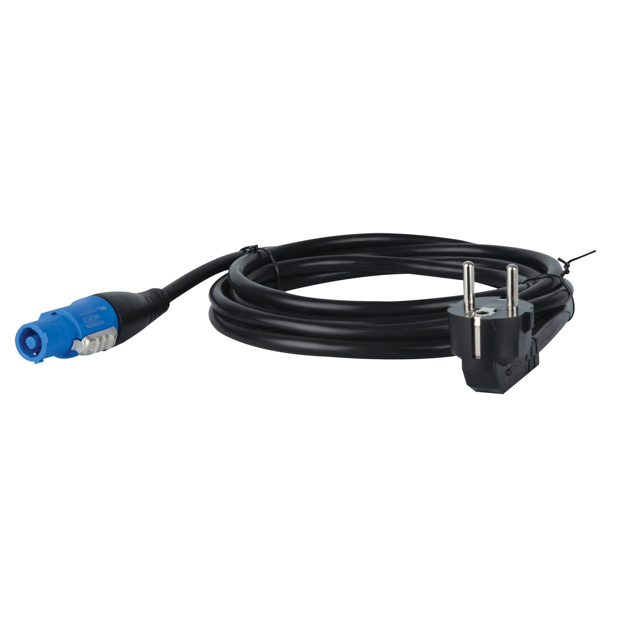 DAP Cavo di alimentazione da powerCON a Schuko 3x 1.5 mm²