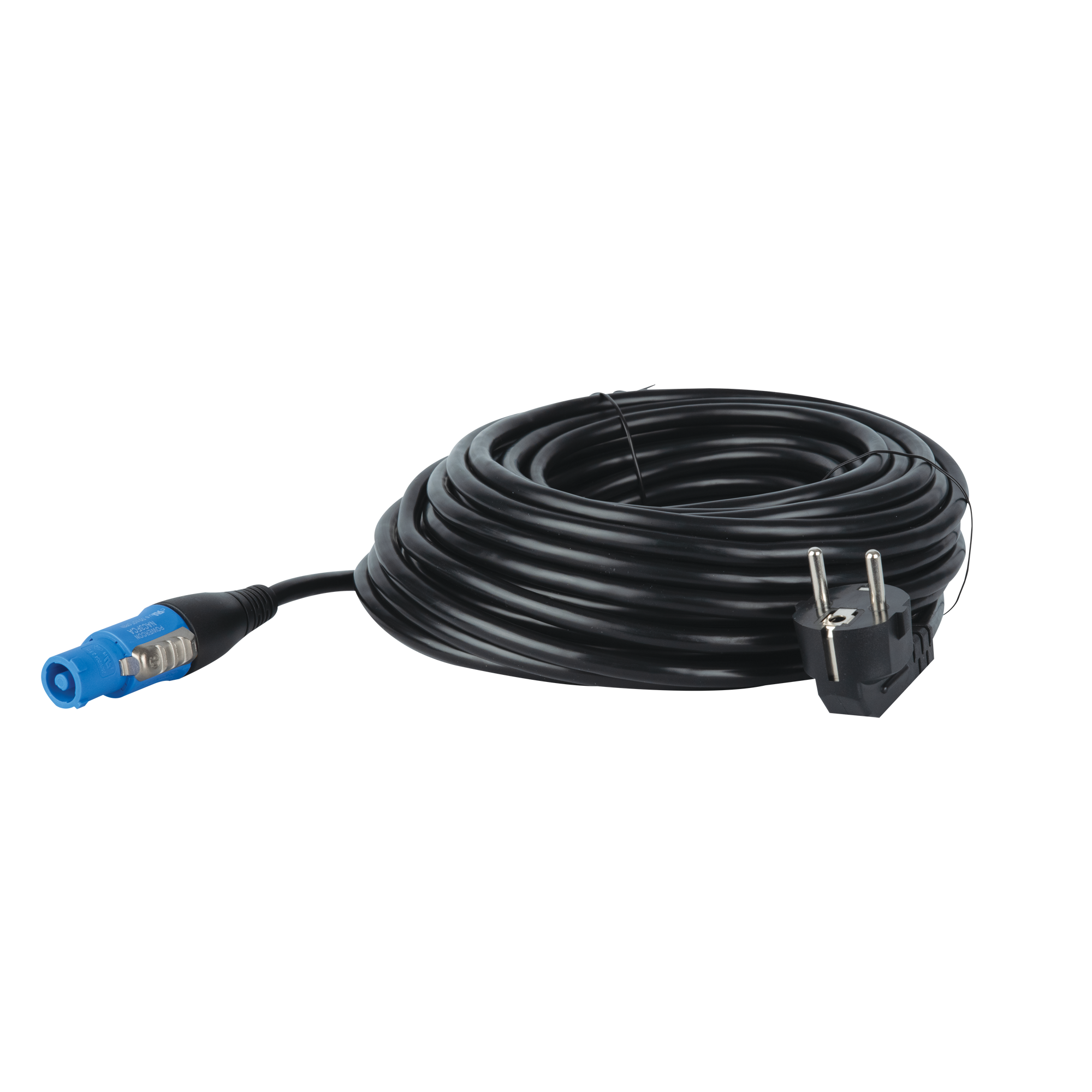 DAP Cavo di alimentazione da powerCON a Schuko 3x 1.5 mm²