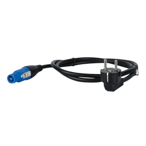 DAP Cavo di alimentazione da powerCON a Schuko 3x 1,5 mm²