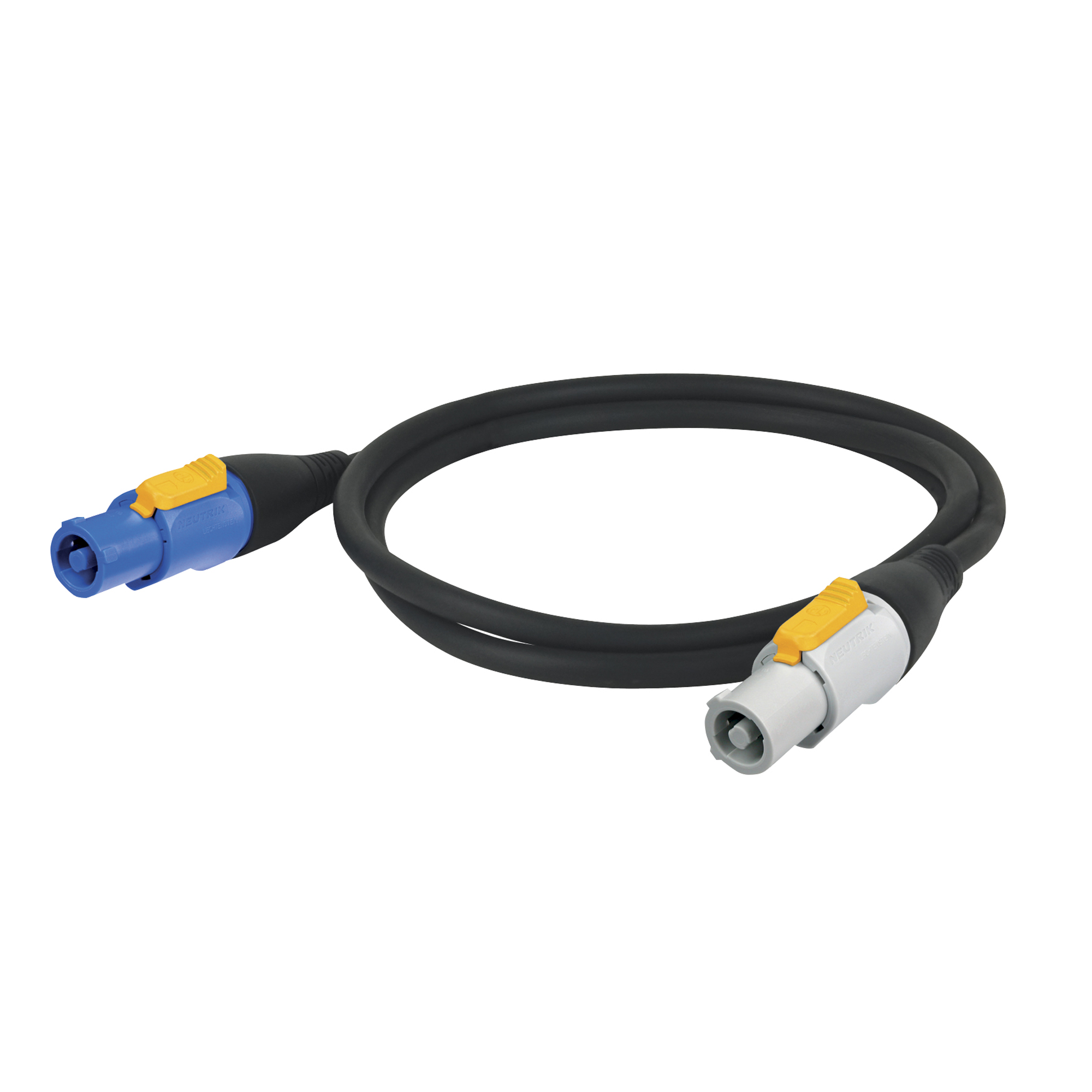 DAP Cavo di alimentazione da powerCON M/F 3x 1,5 mm²