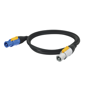 DAP Cavo di alimentazione da powerCON M/F 3x 1,5 mm²