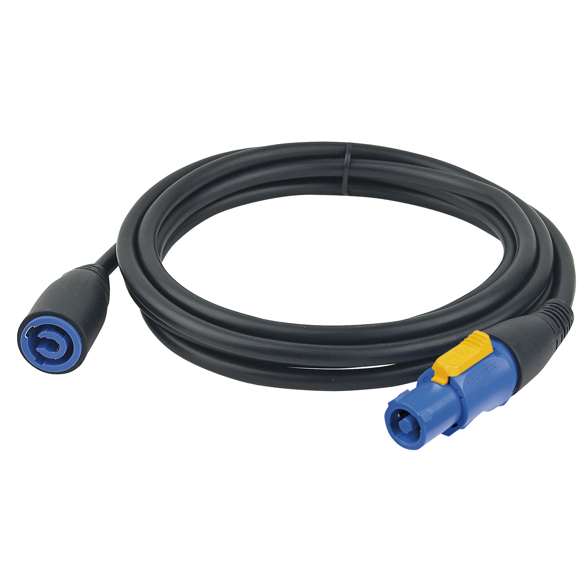 DAP Cavo di prolunga d’ingresso Neutrik powerCON 3x 1, 5 mm²