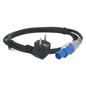 DAP Cavo di alimentazione da Power Pro a Schuko 3x 1,5 mm²
