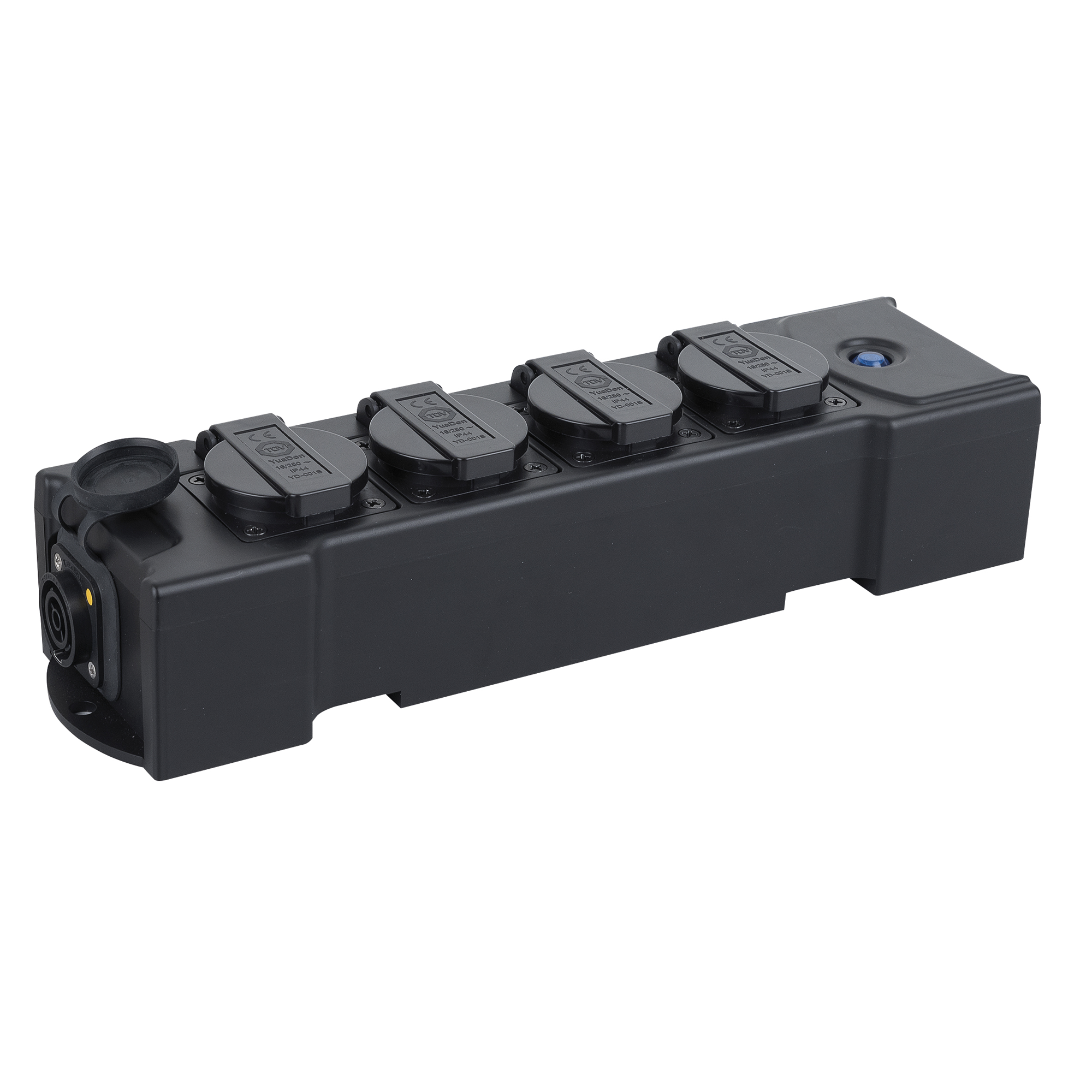 SHOWGEAR PowerBOX 4