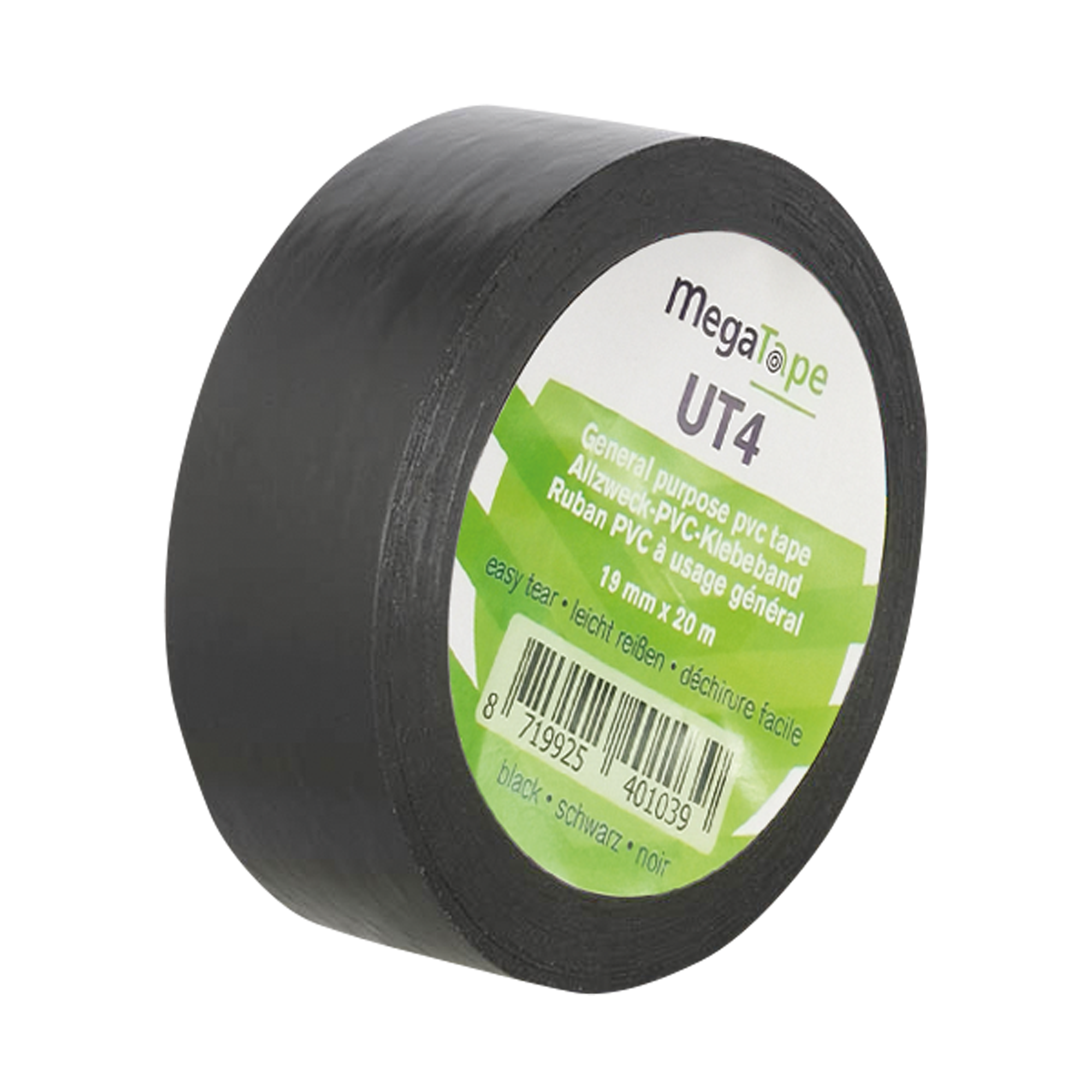 MEGATAPE UT4