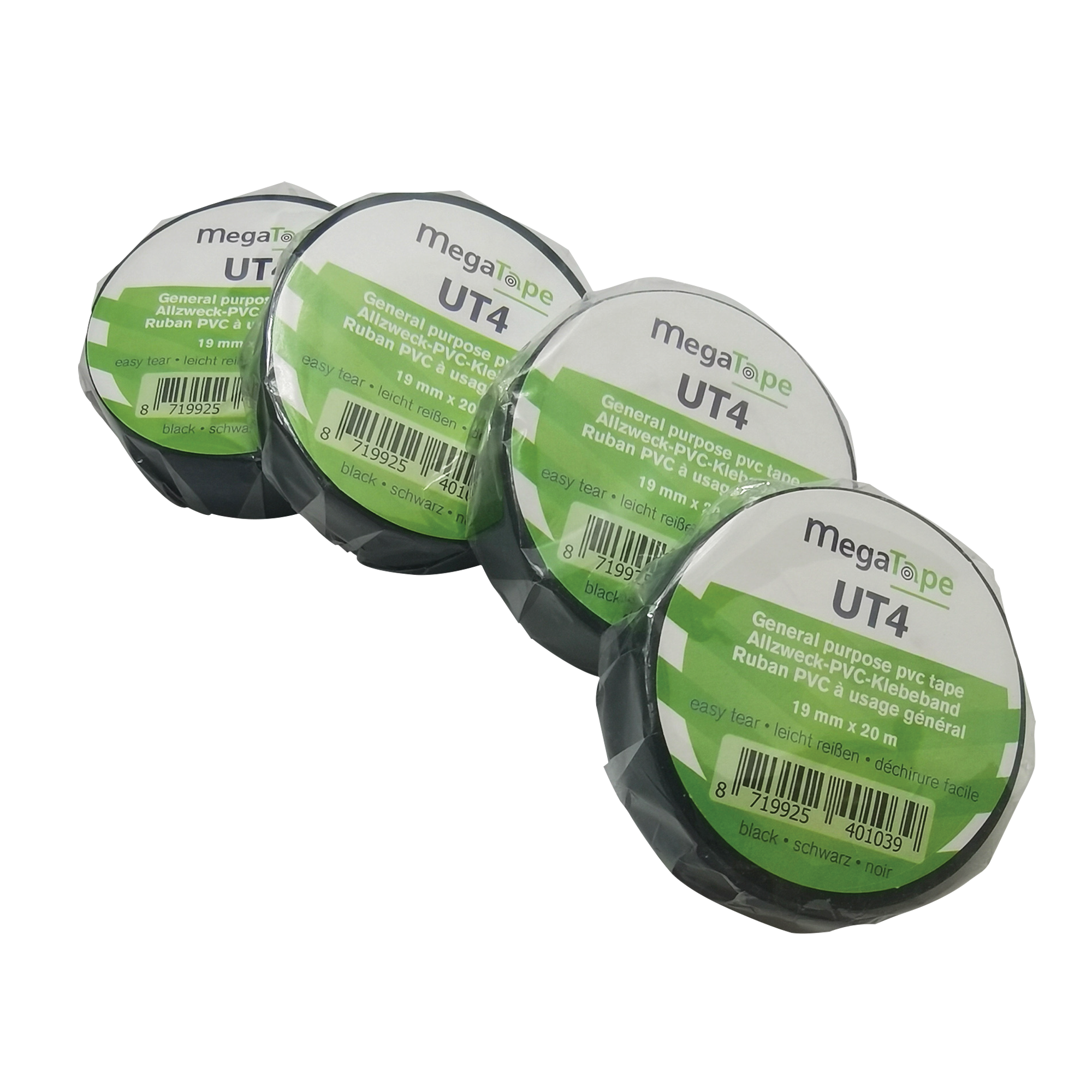 MEGATAPE UT4