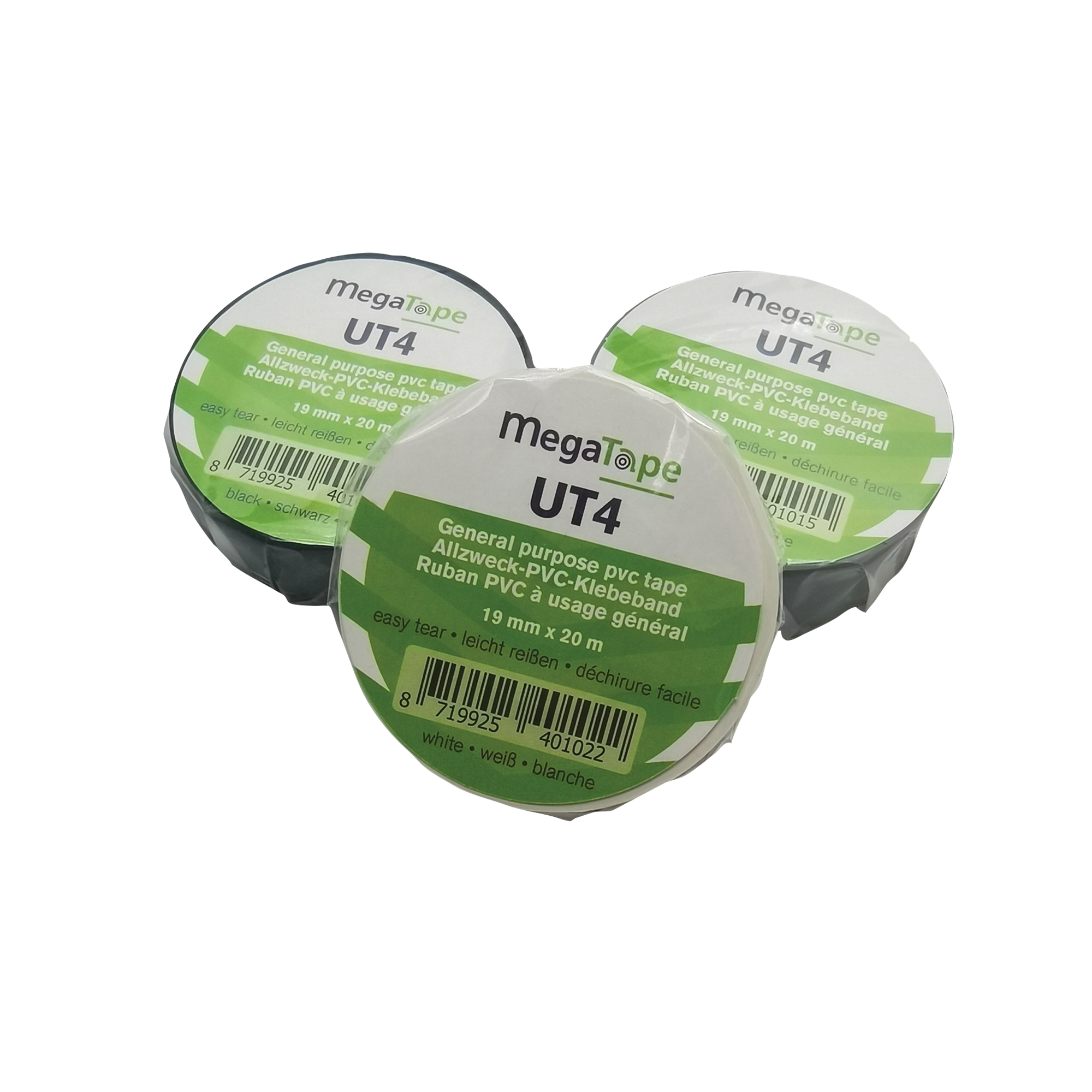MEGATAPE UT4