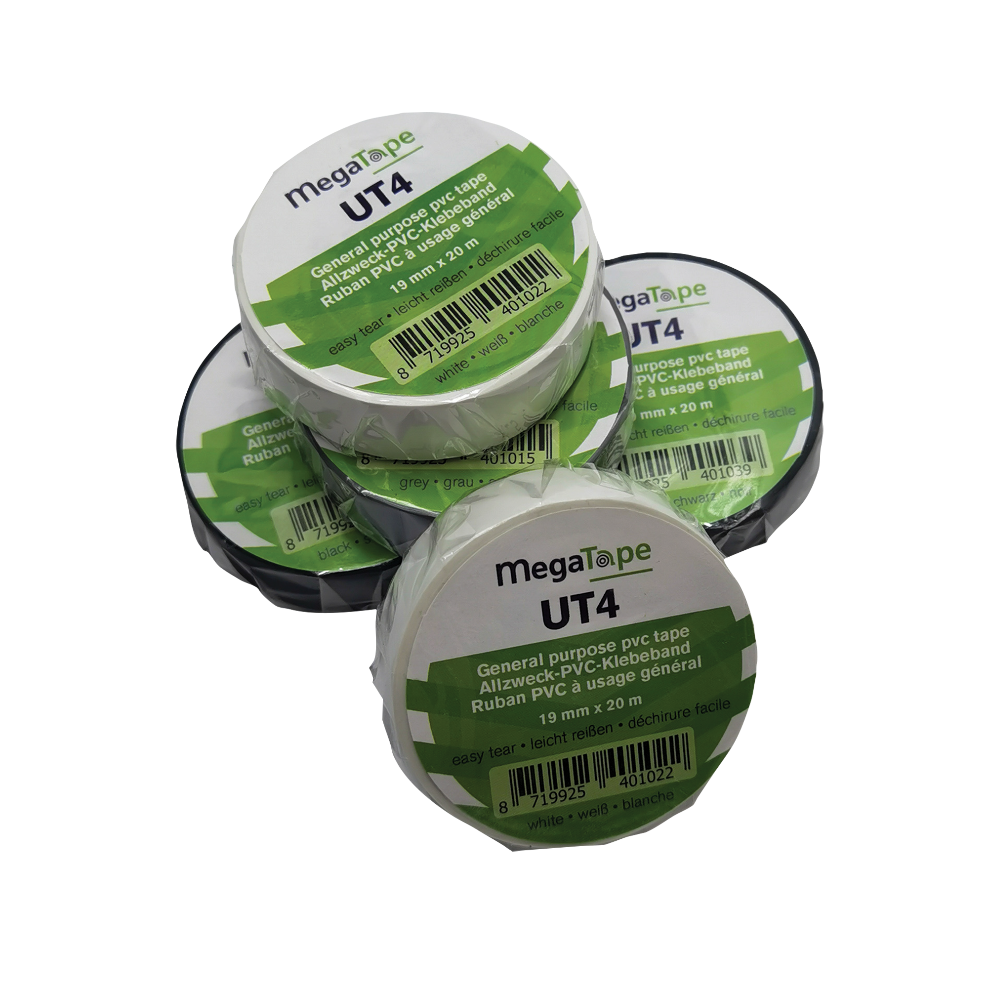 MEGATAPE UT4