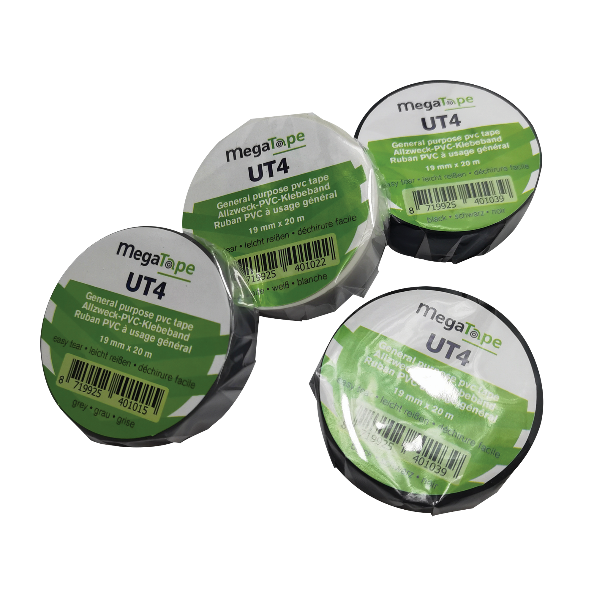 MEGATAPE UT4