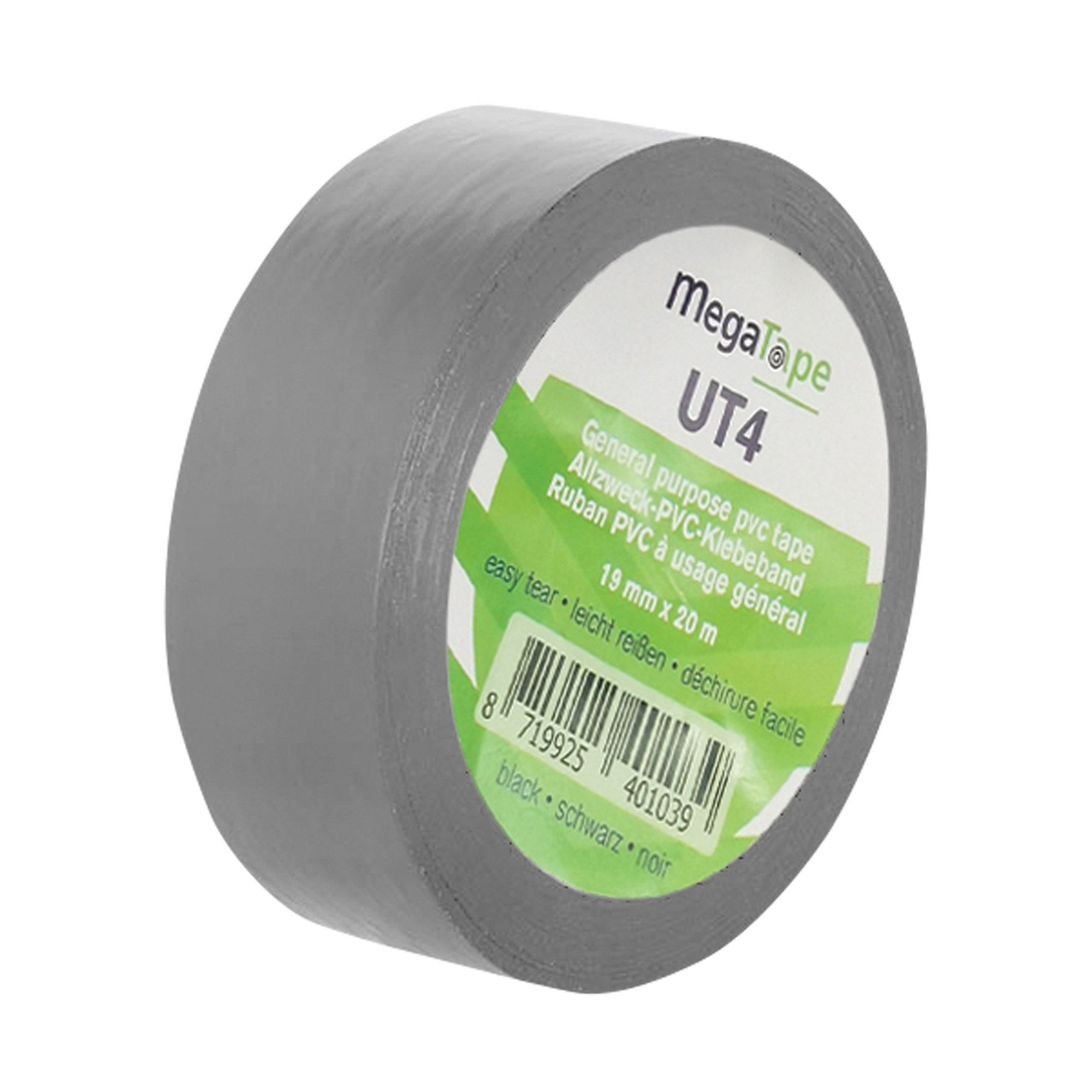 MEGATAPE UT4