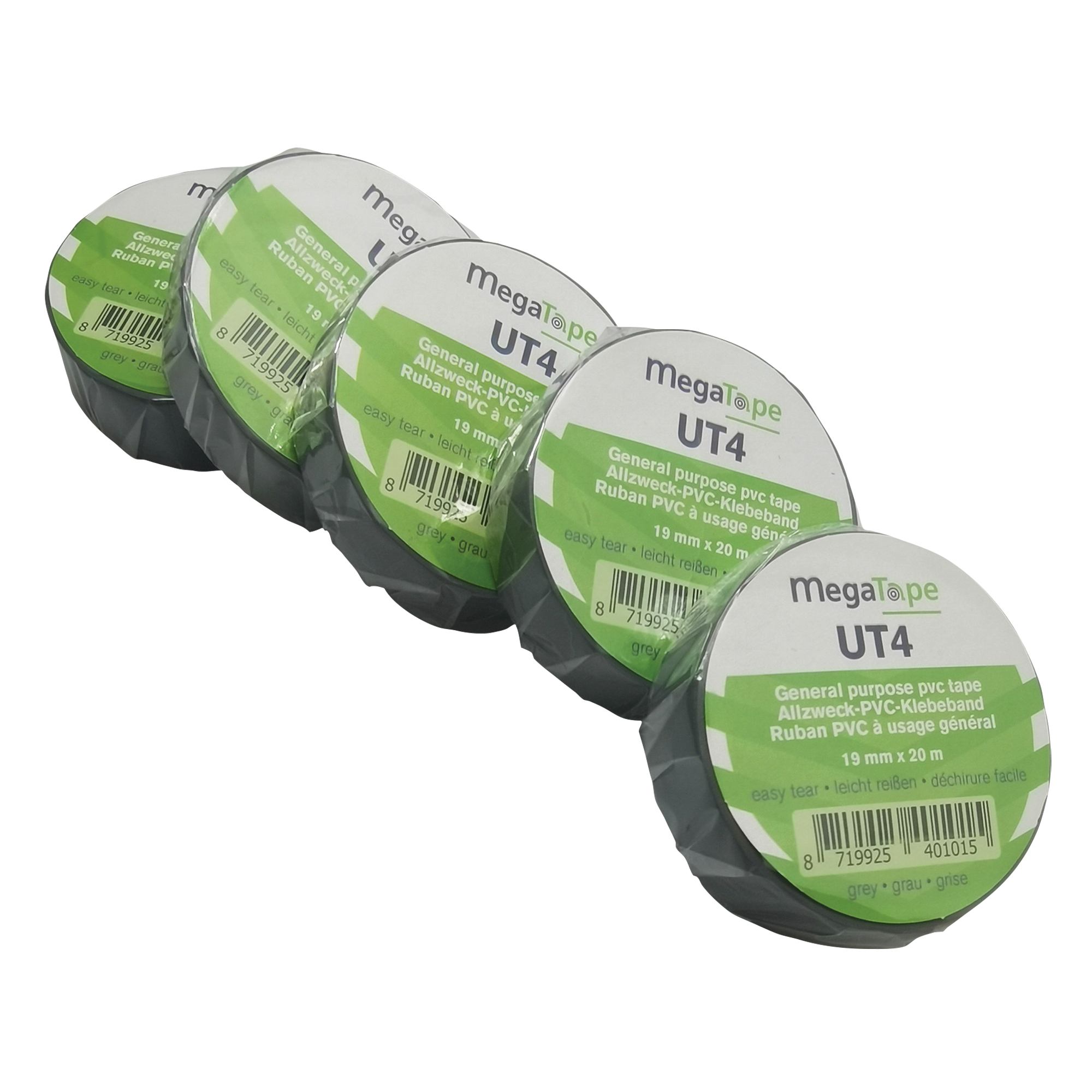 MEGATAPE UT4