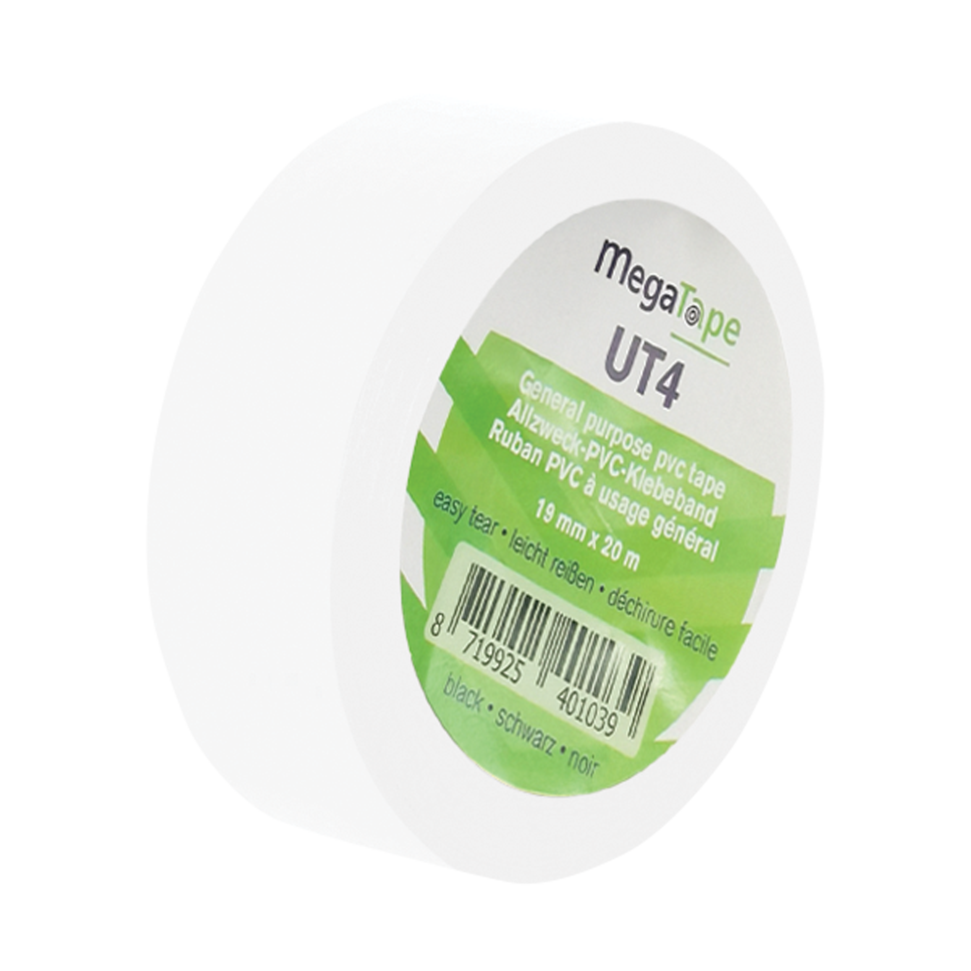 MEGATAPE UT4