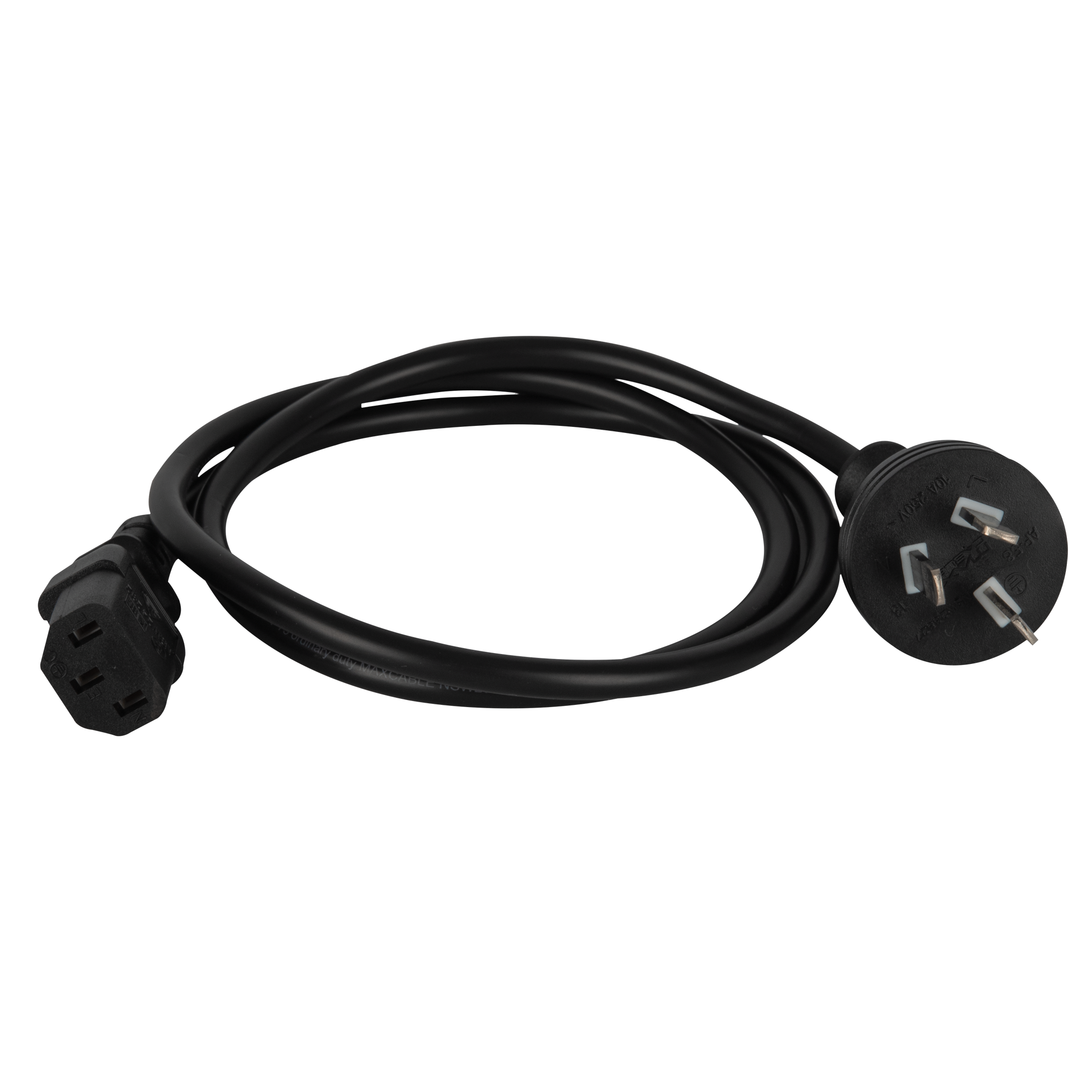 DAP IEC to AUS 10A Plug 1m