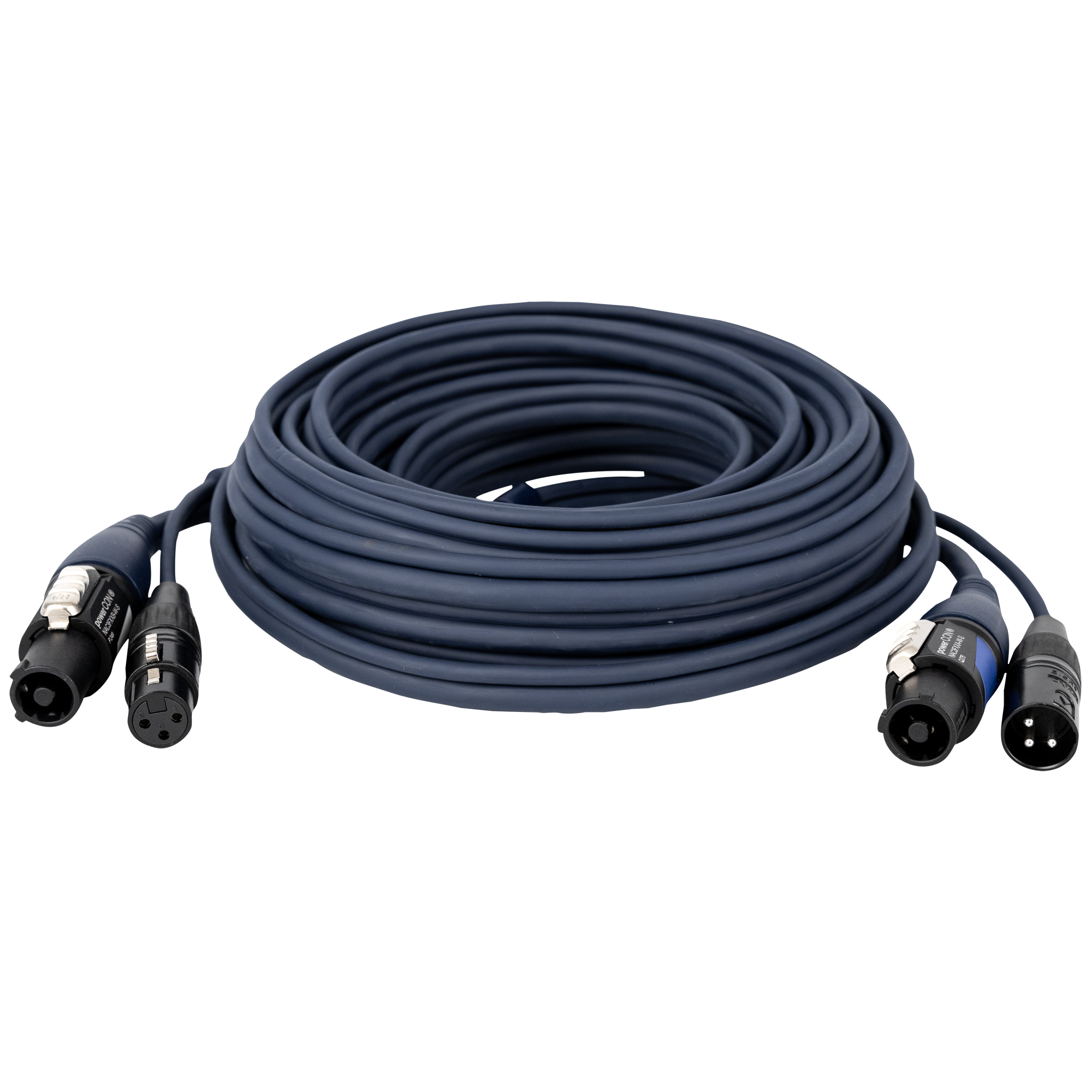 DAP Cavo Hybrid FP17 - powerCON & 3-pin XLR