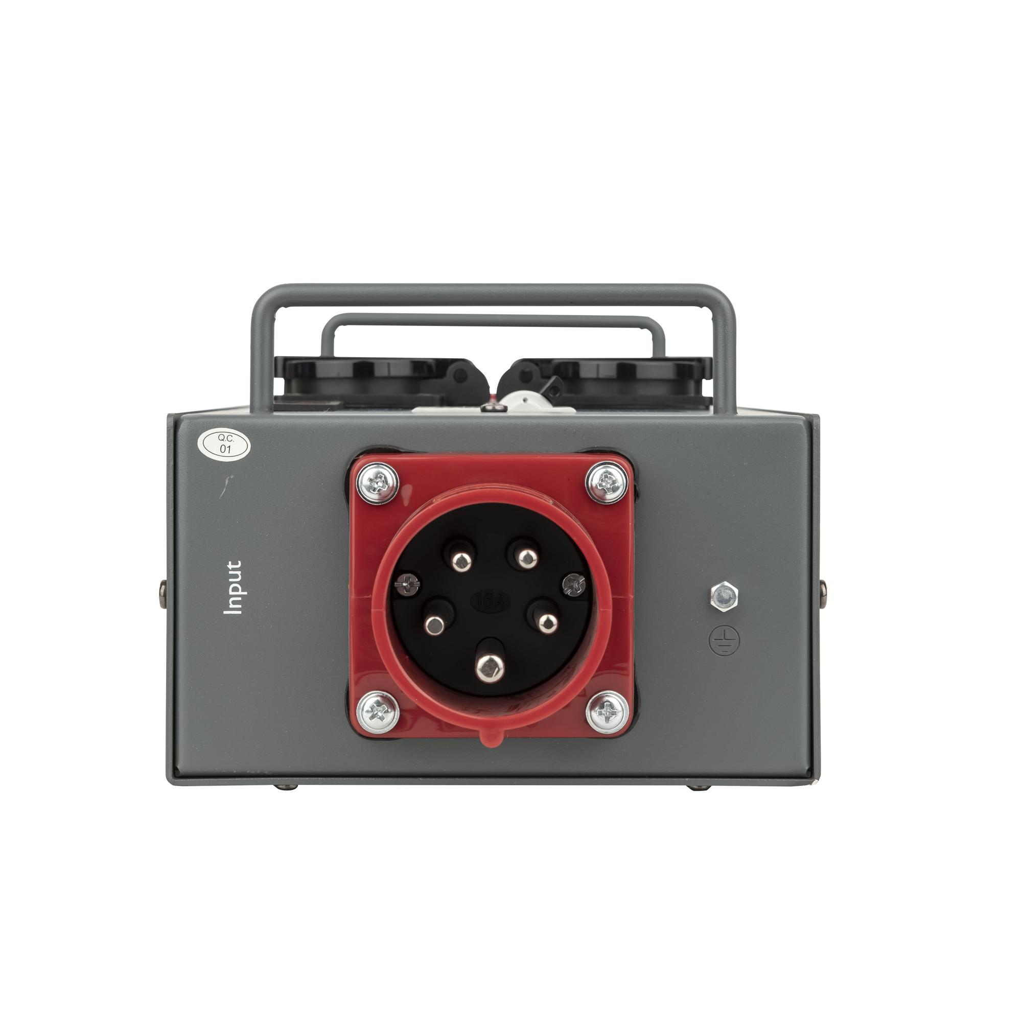SHOWGEAR Powersplit 16 CEE 16 A