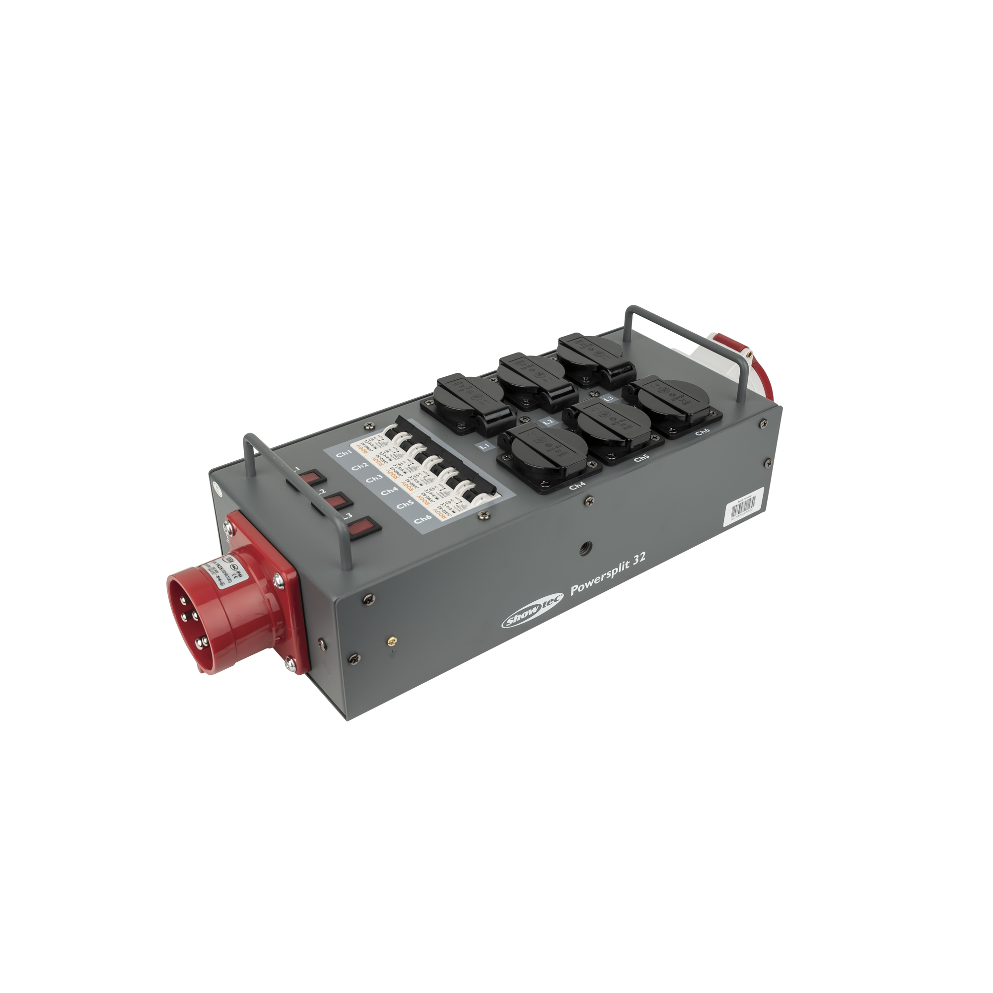 SHOWGEAR Powersplit 32 CEE 32 A