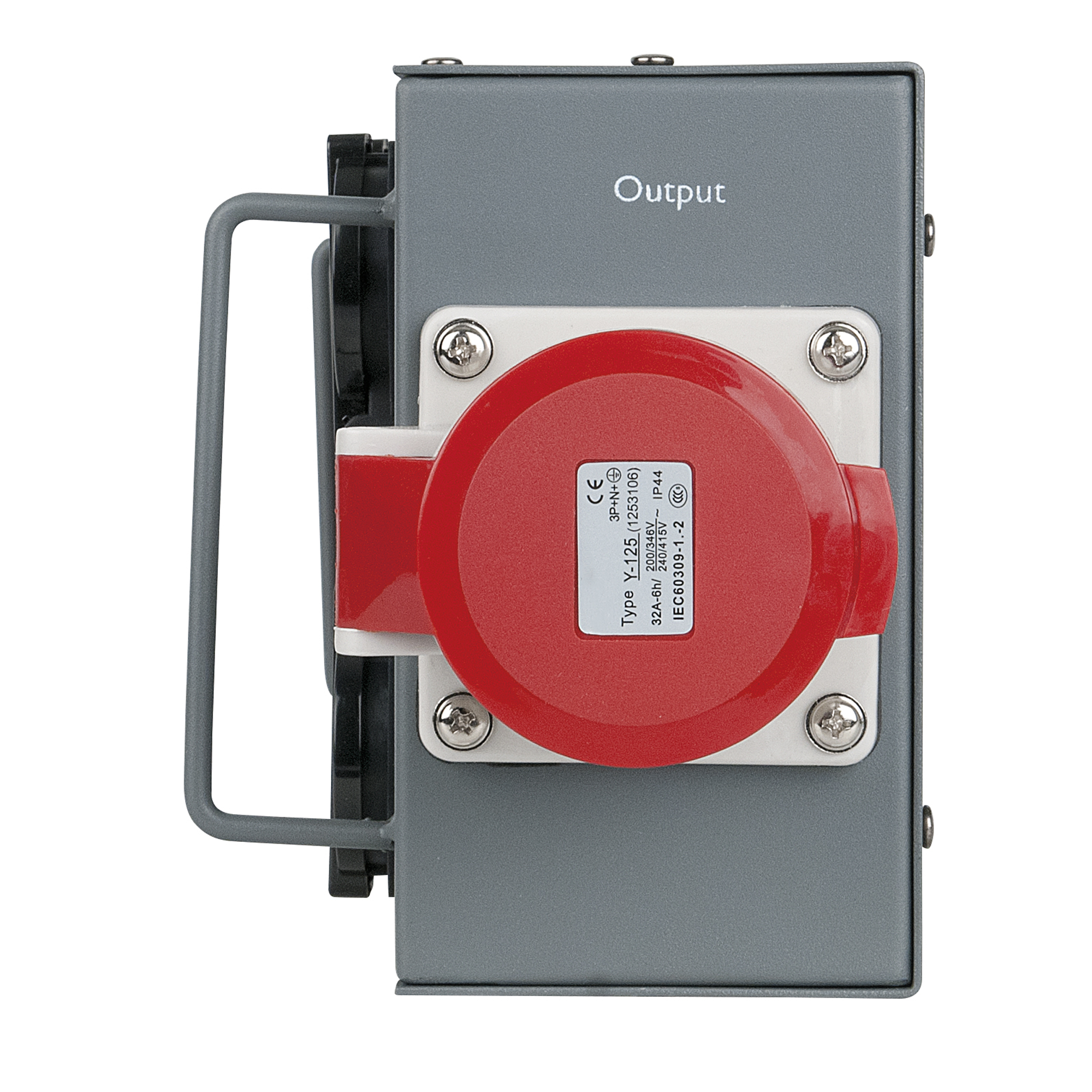 SHOWGEAR Powersplit 32 CEE 32 A