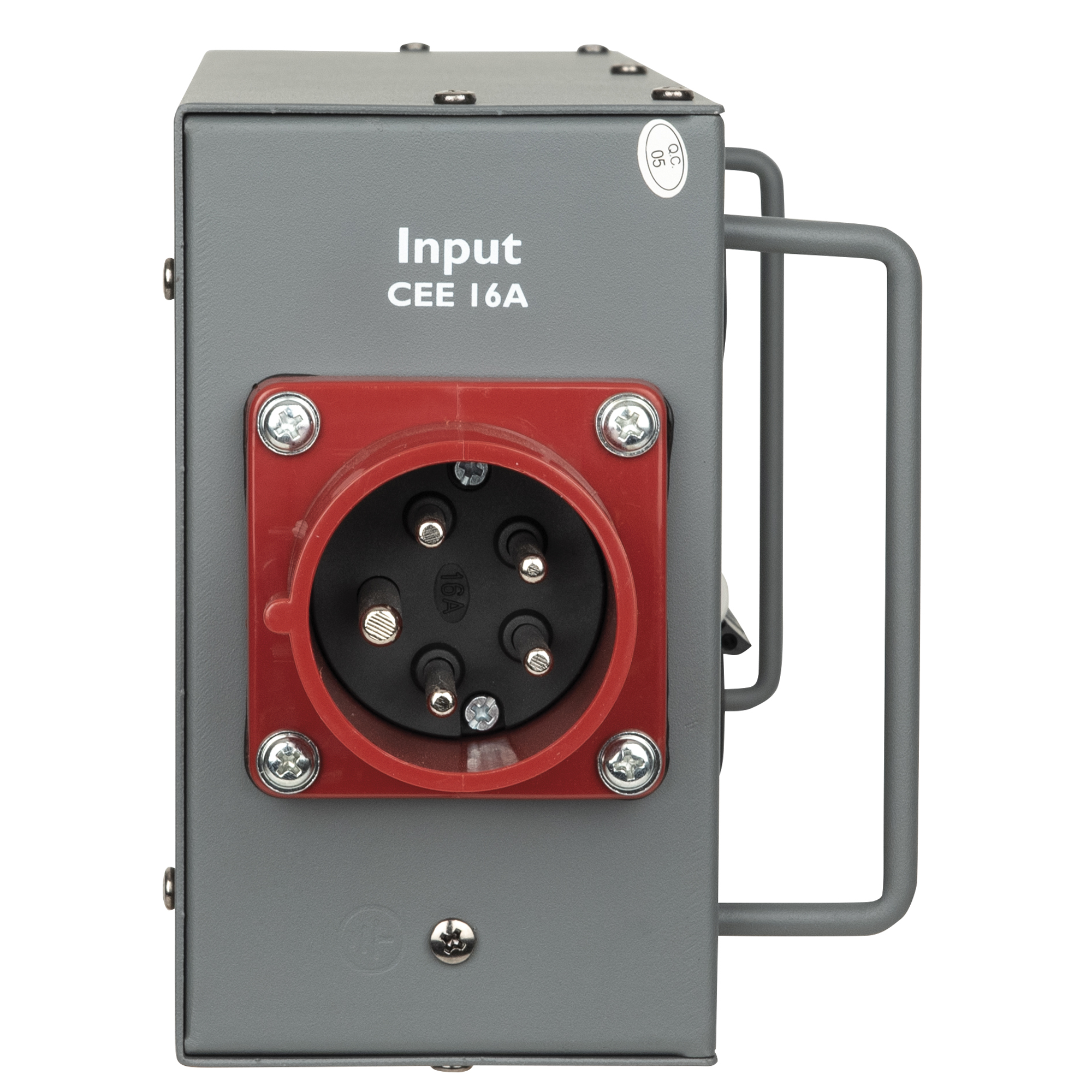 SHOWGEAR Power Split 16 True CEE 16 A