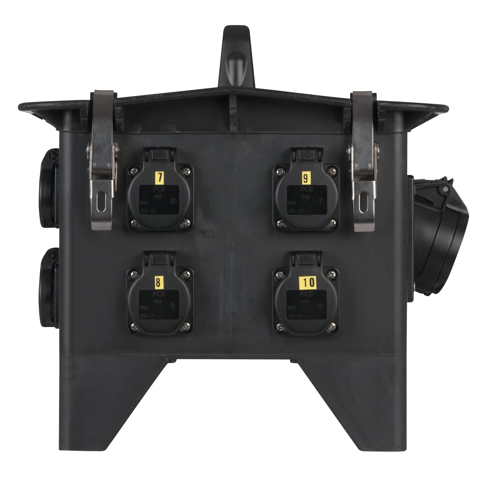 PCE MPD-832CEE Power Splitter CEE 32 A