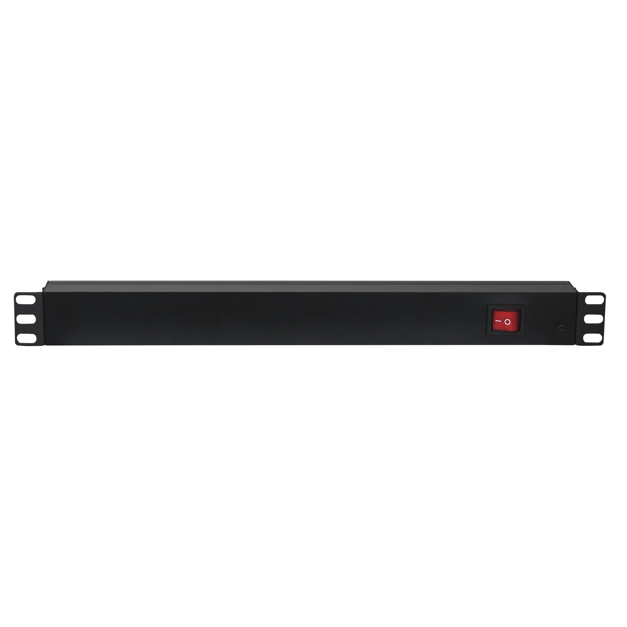 SHOWGEAR 19" 1U Main Power Strip 8