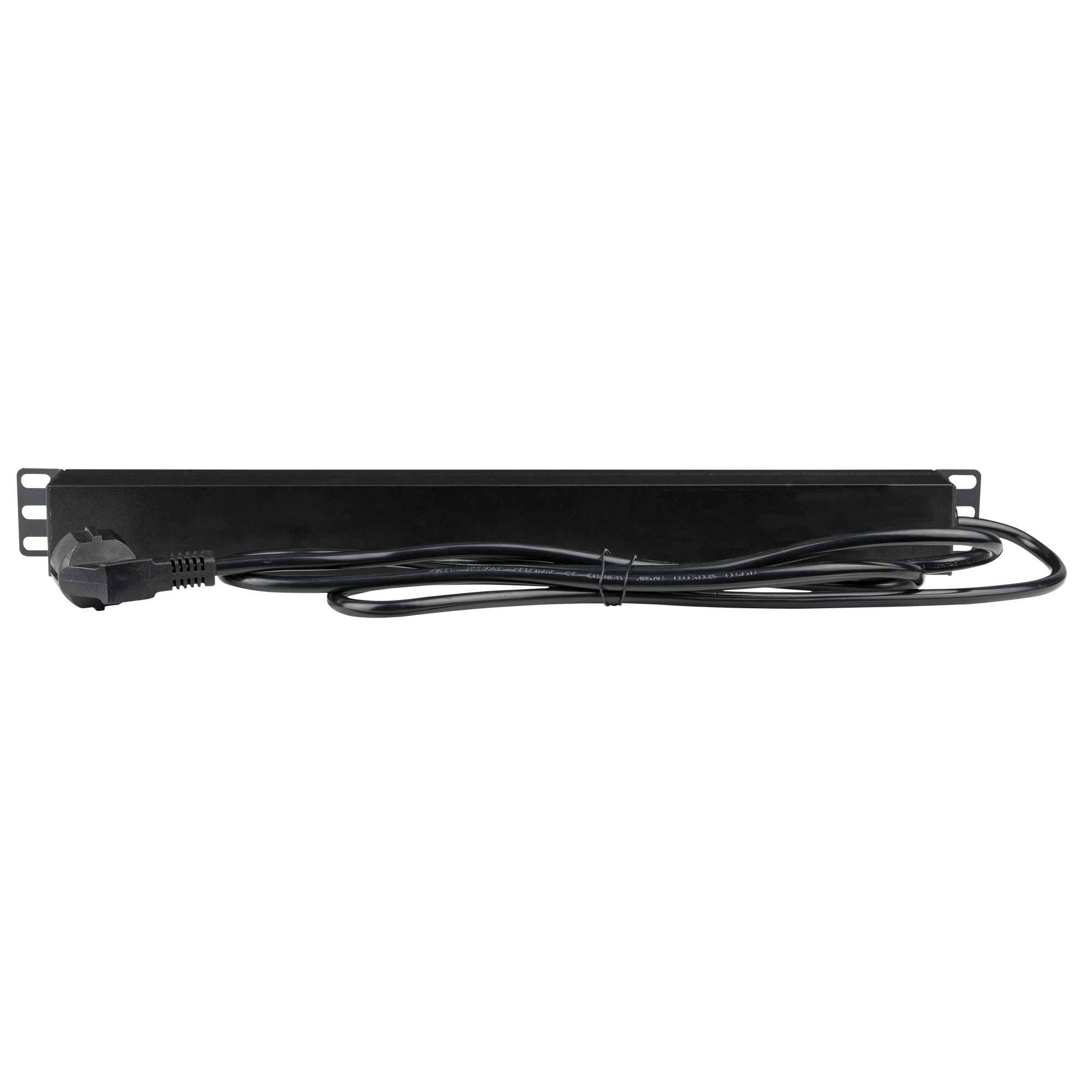 SHOWGEAR 19" 1U Socketstrip 7
