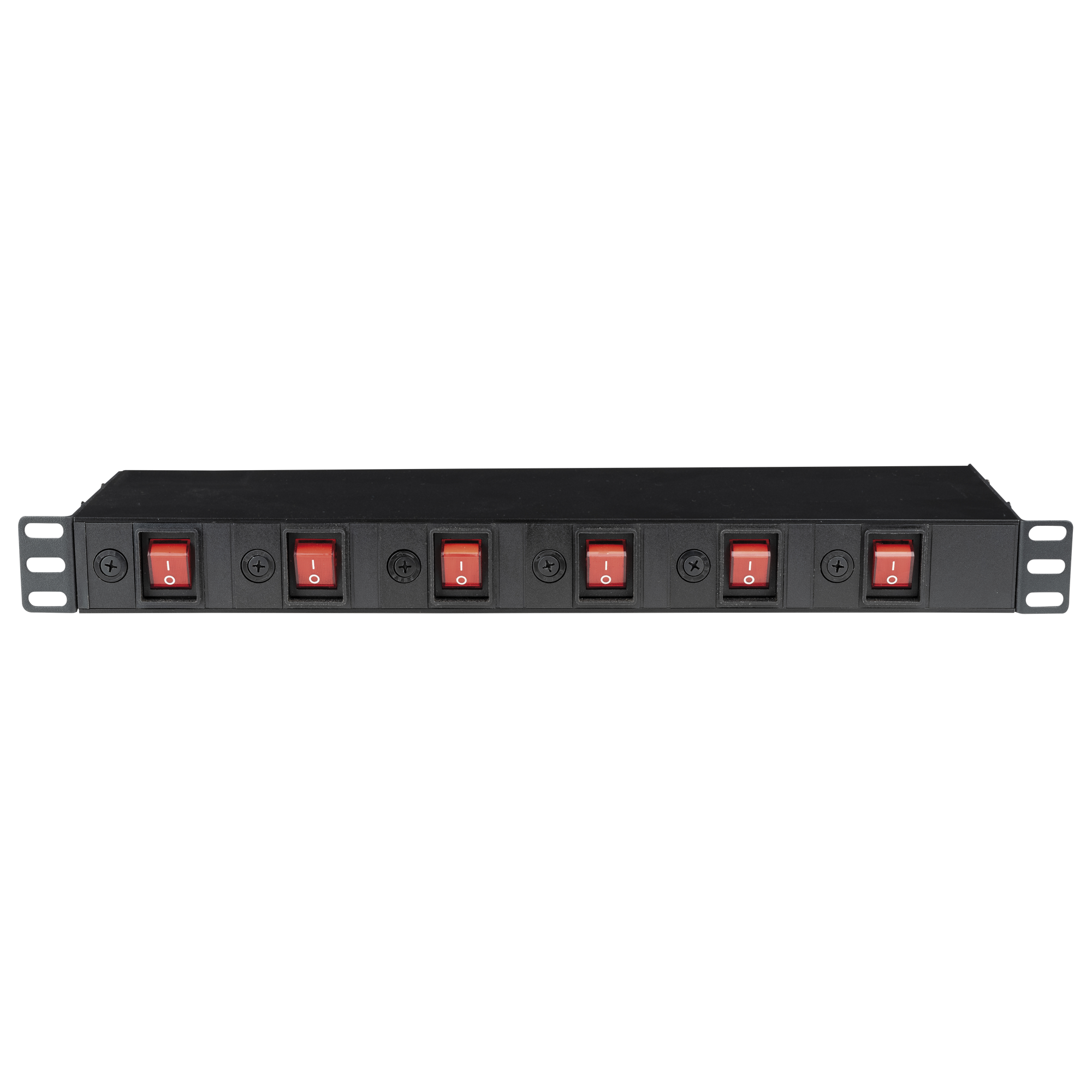 SHOWGEAR 19" 1U Socketstrip