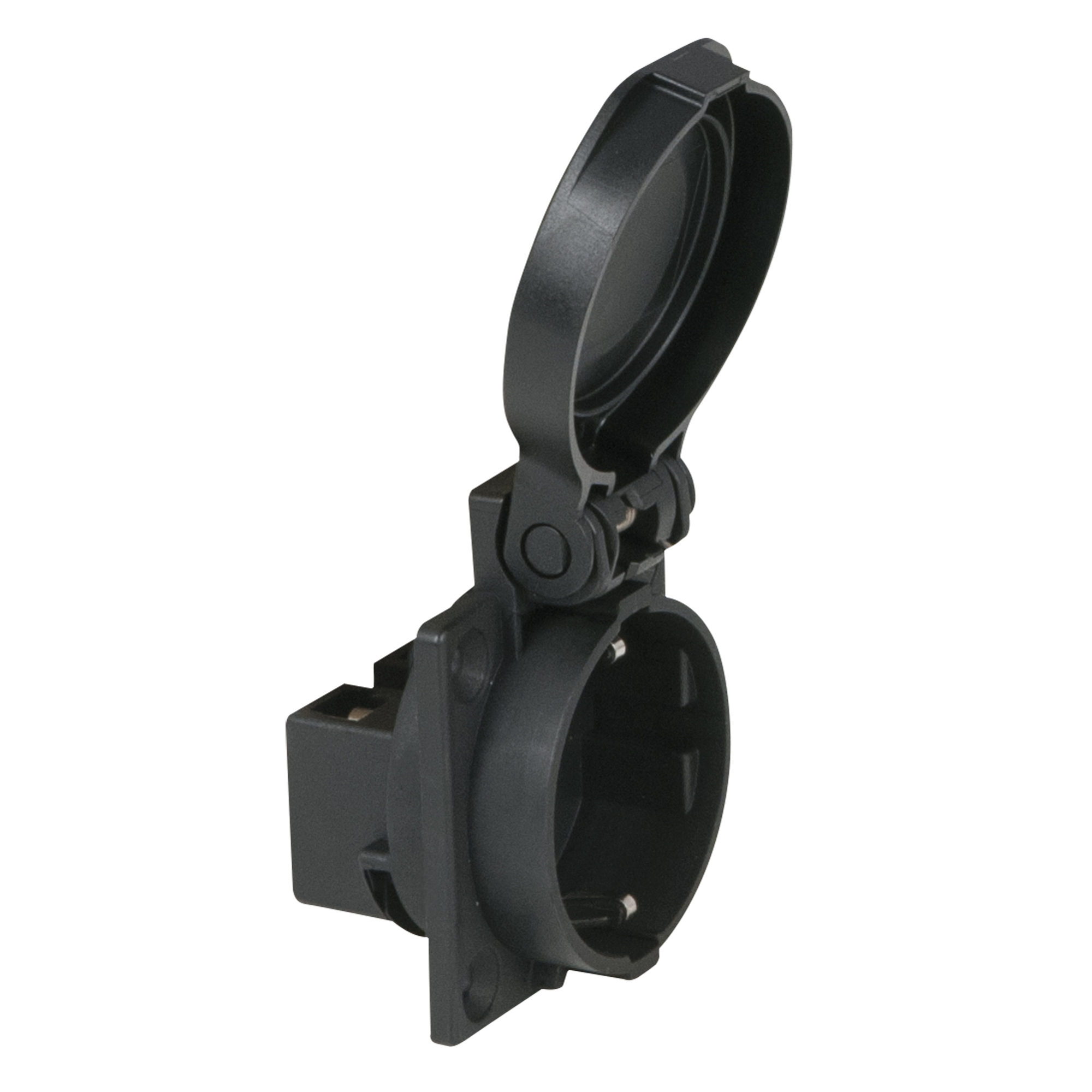 PCE Chassis Connector with cover