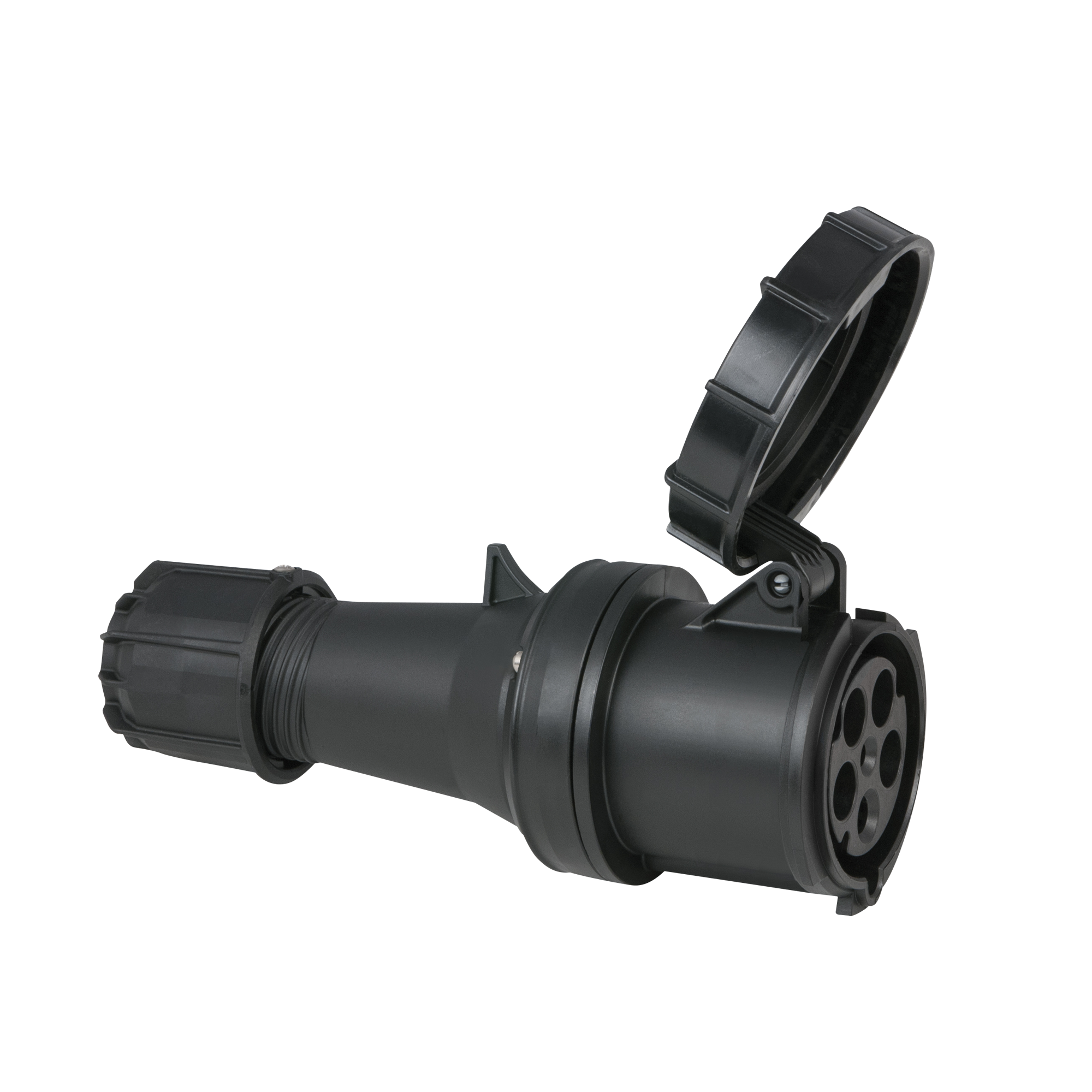 PCE CEE 63 A/400 V 5-pin Plug female