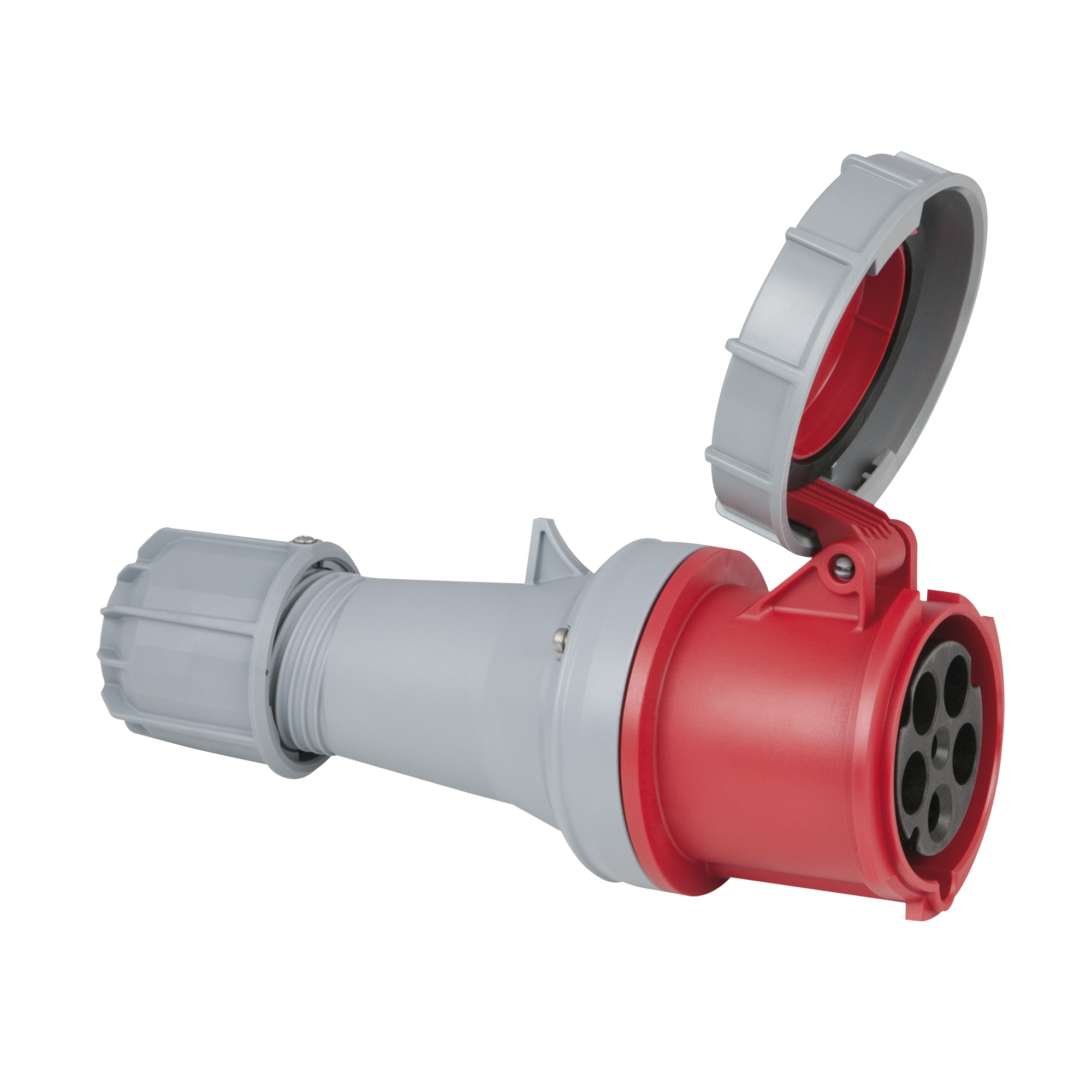 PCE CEE 63 A/400 V 5-pin Plug female