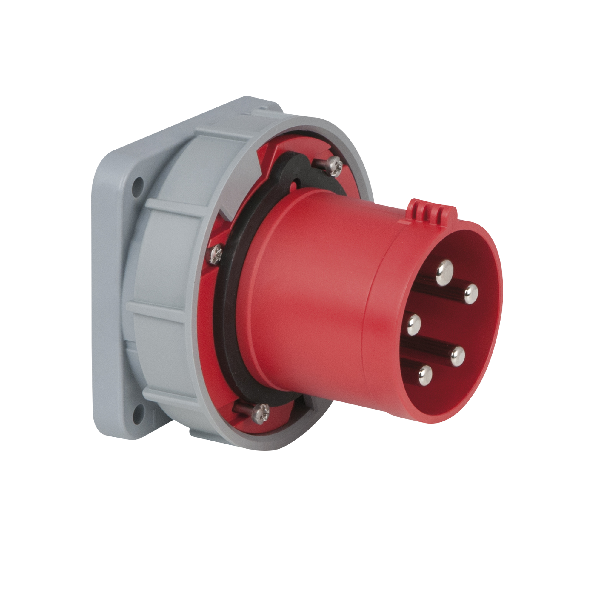 PCE CEE 63 A/400 V 5-pin Socket male