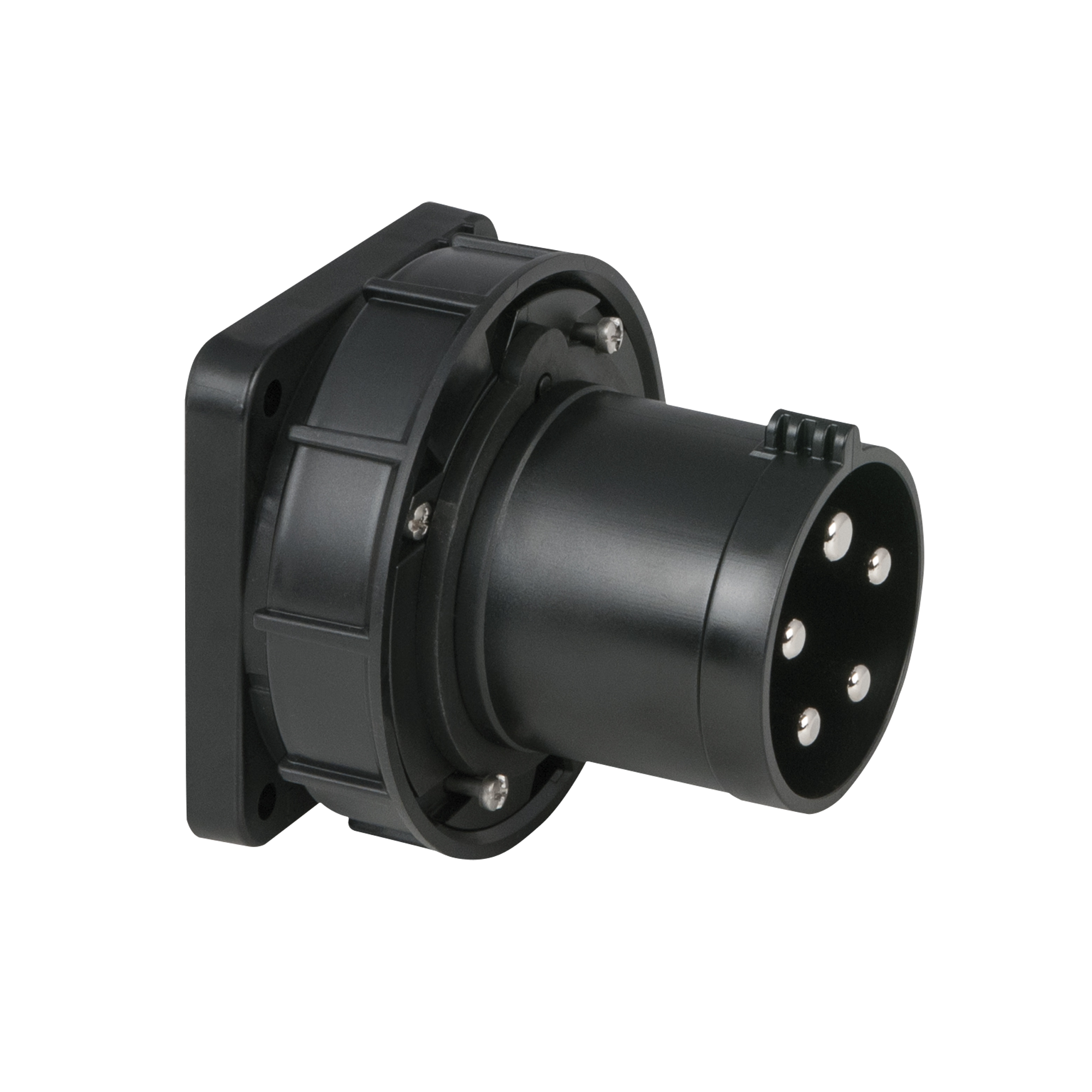PCE CEE 63 A/400 V 5-pin Socket male