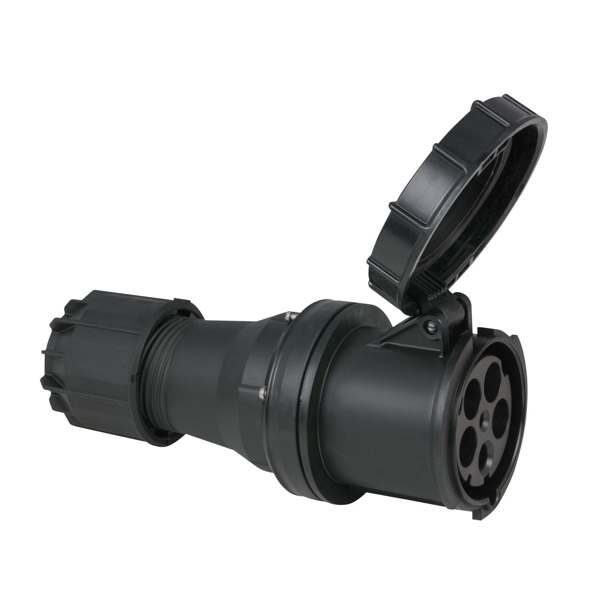 PCE CEE 125 A/400 V 5-pin Plug female