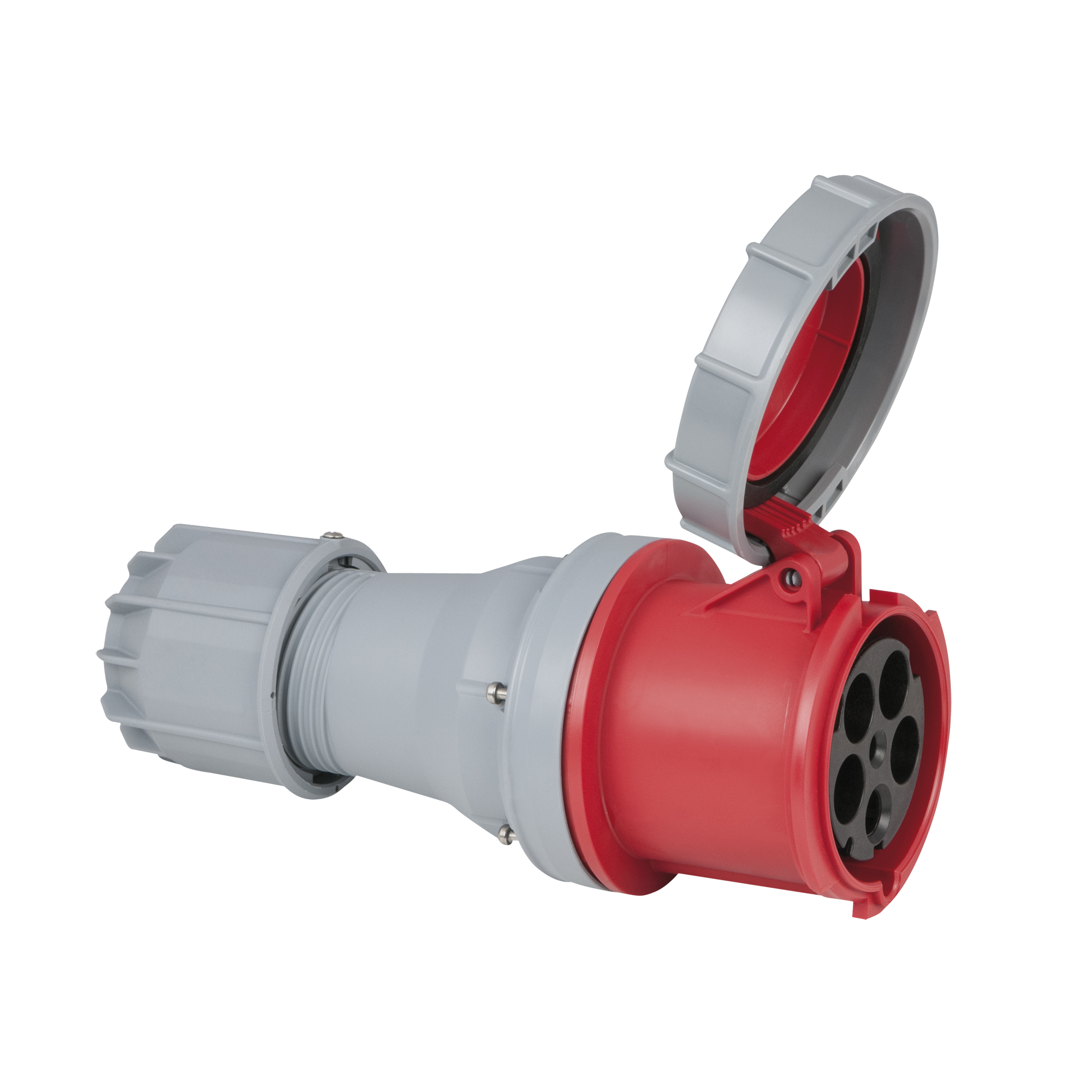 PCE CEE 125 A/400 V 5-pin Plug female