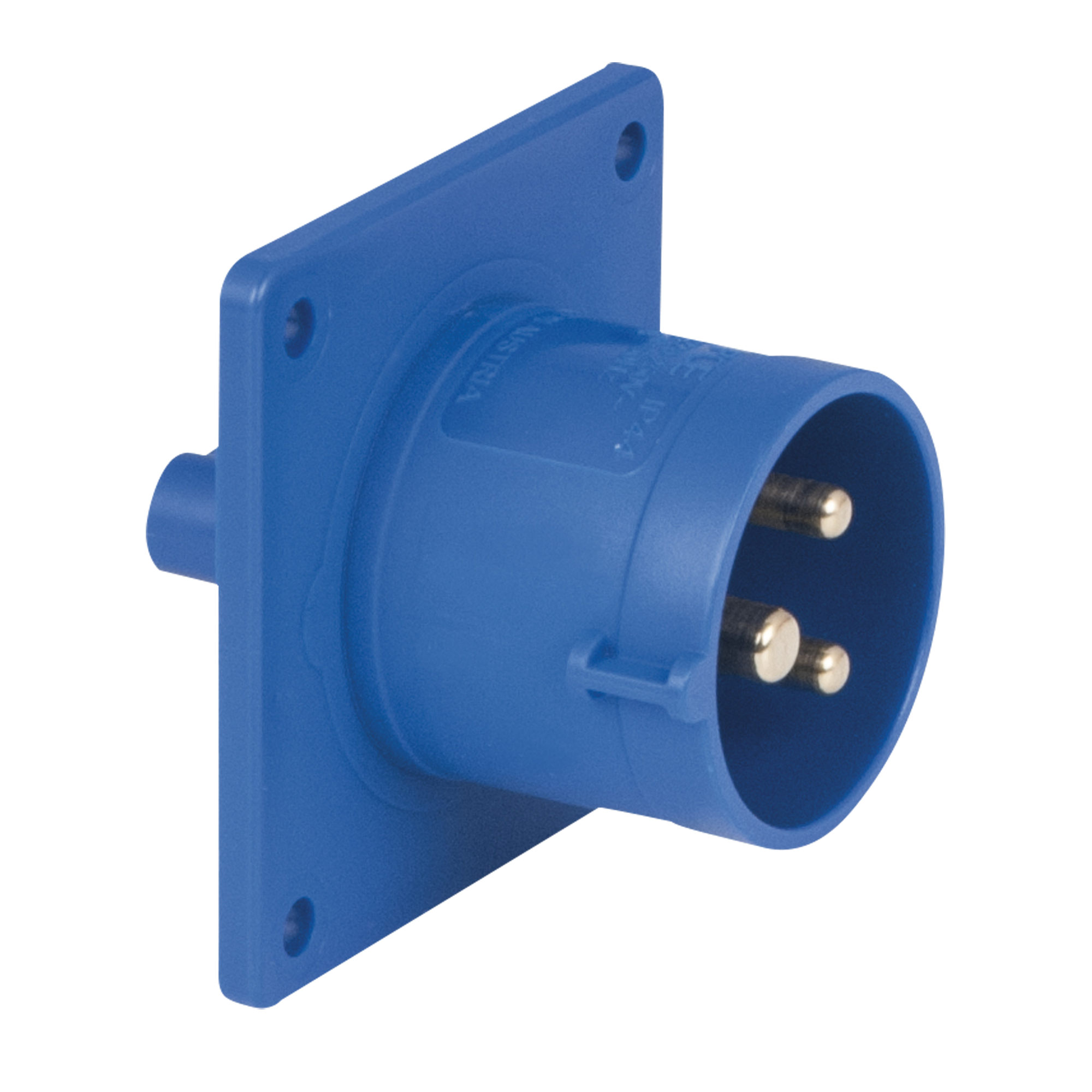 PCE CEE 16 A/240 V - 3-pin Socket male