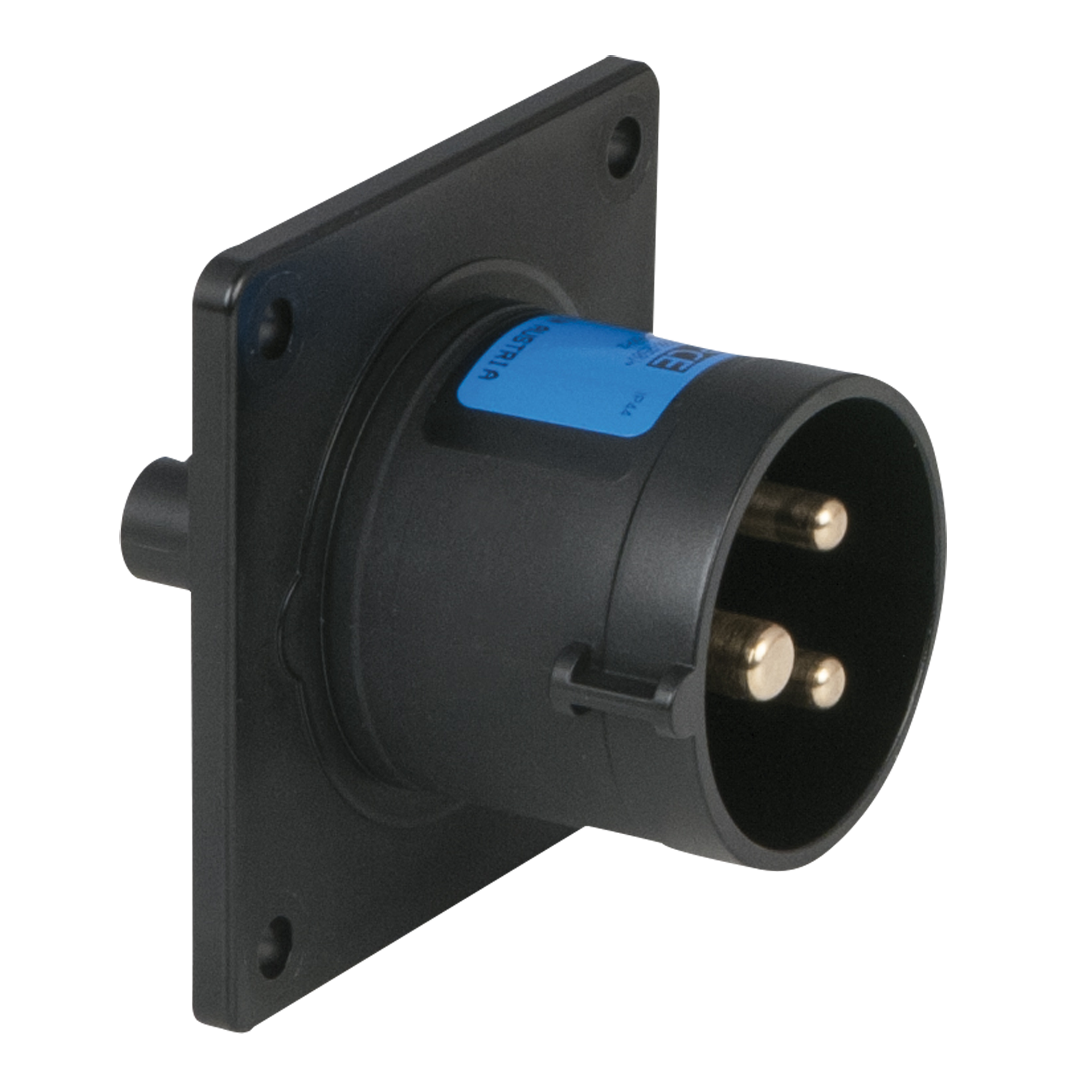 PCE CEE 16 A/240 V - 3-pin Socket male