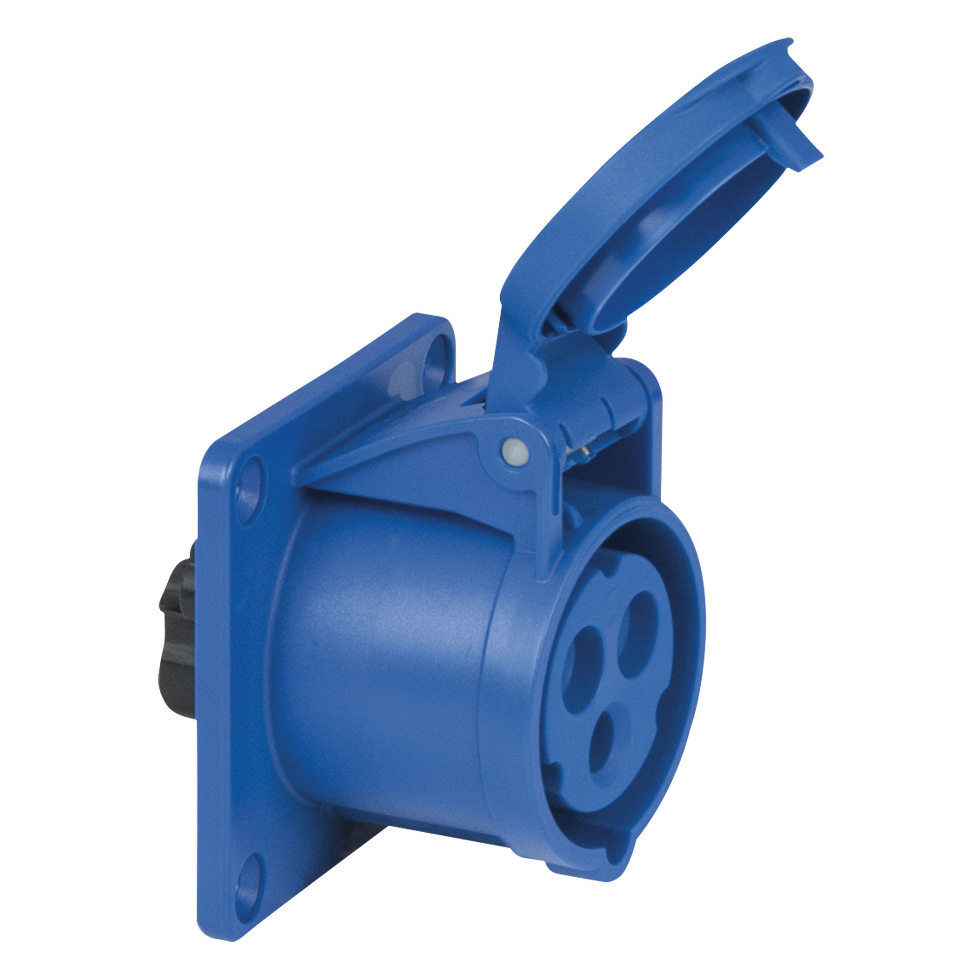 PCE CEE 16 A/240 V - 3P Socket female