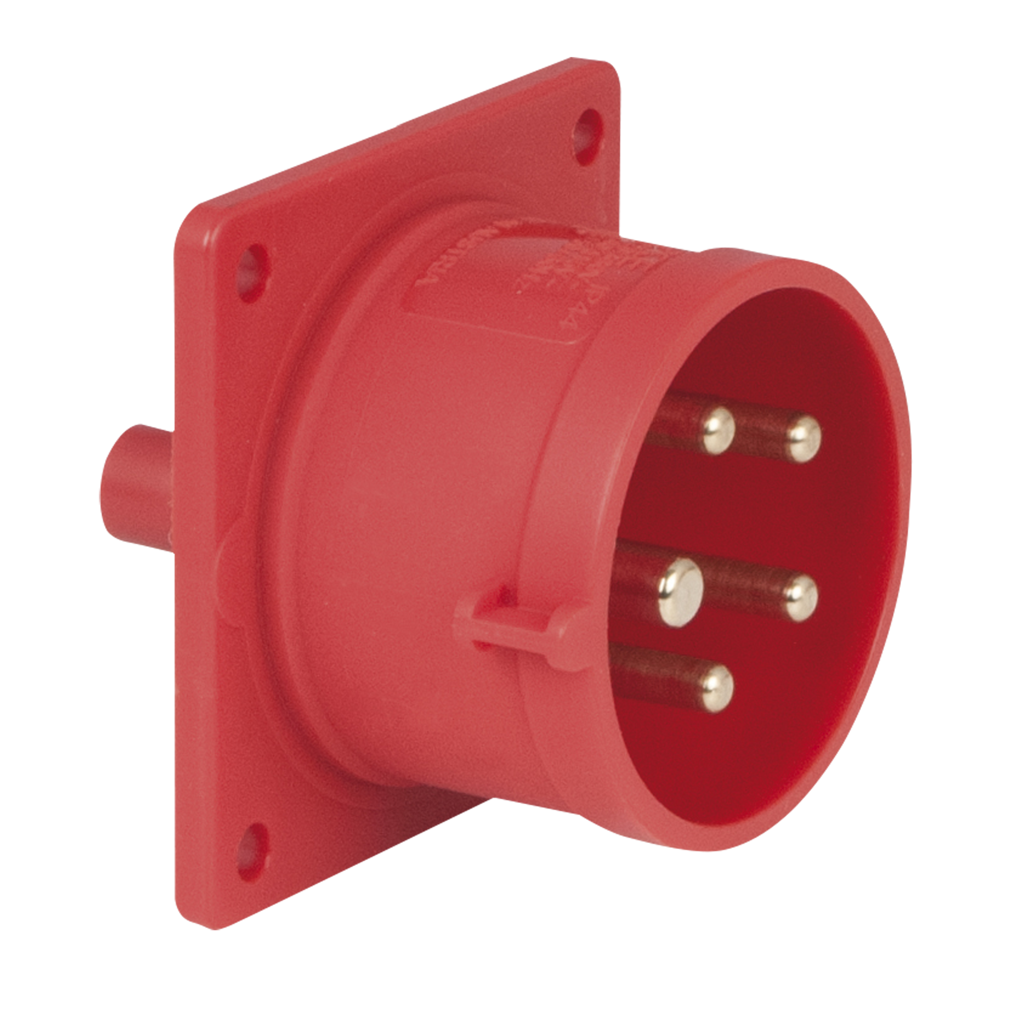 PCE CEE 16 A/400 V 5-pin Socket male