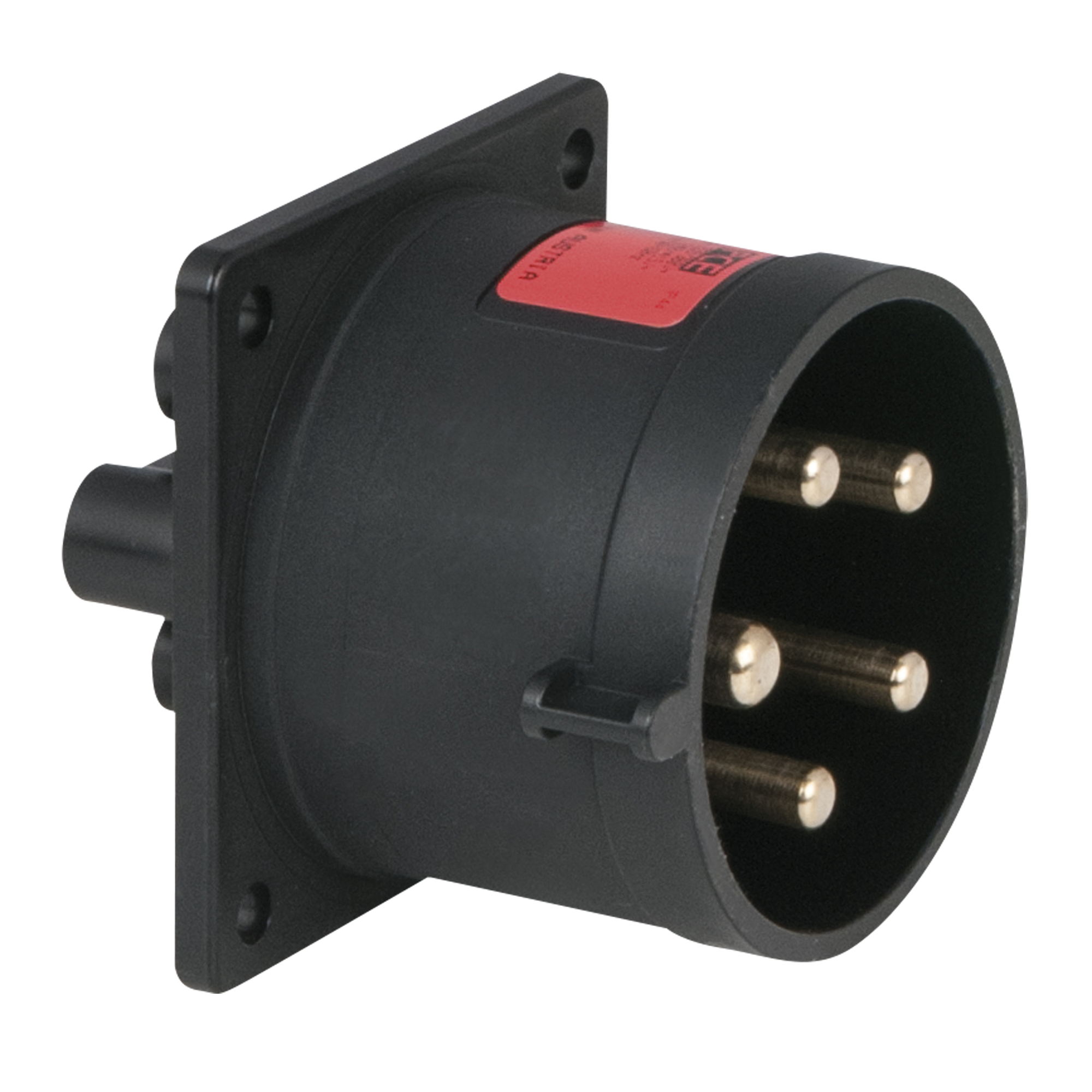 PCE CEE 32 A/400 V 5-pin Socket male
