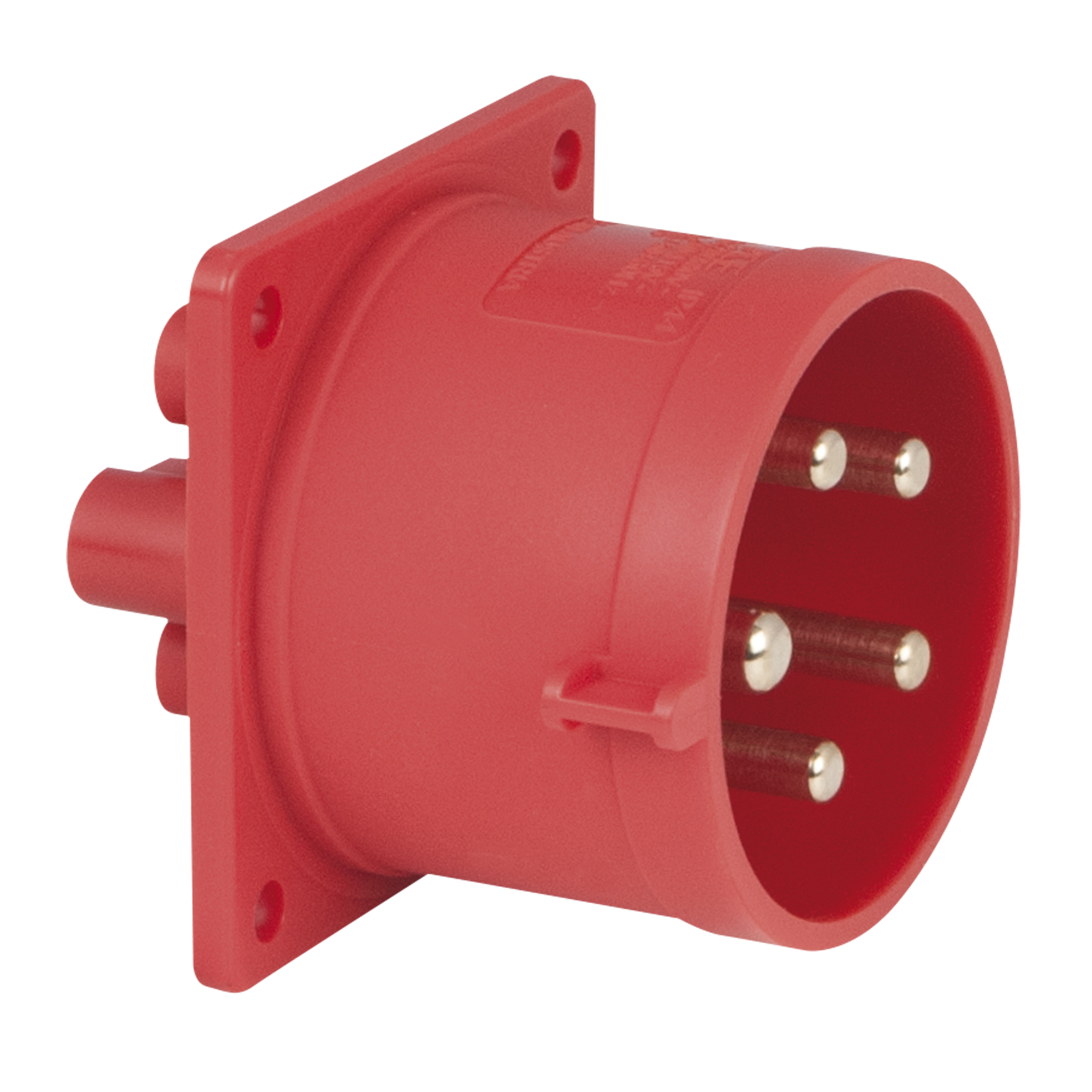 PCE CEE 32 A/400 V 5-pin Socket male