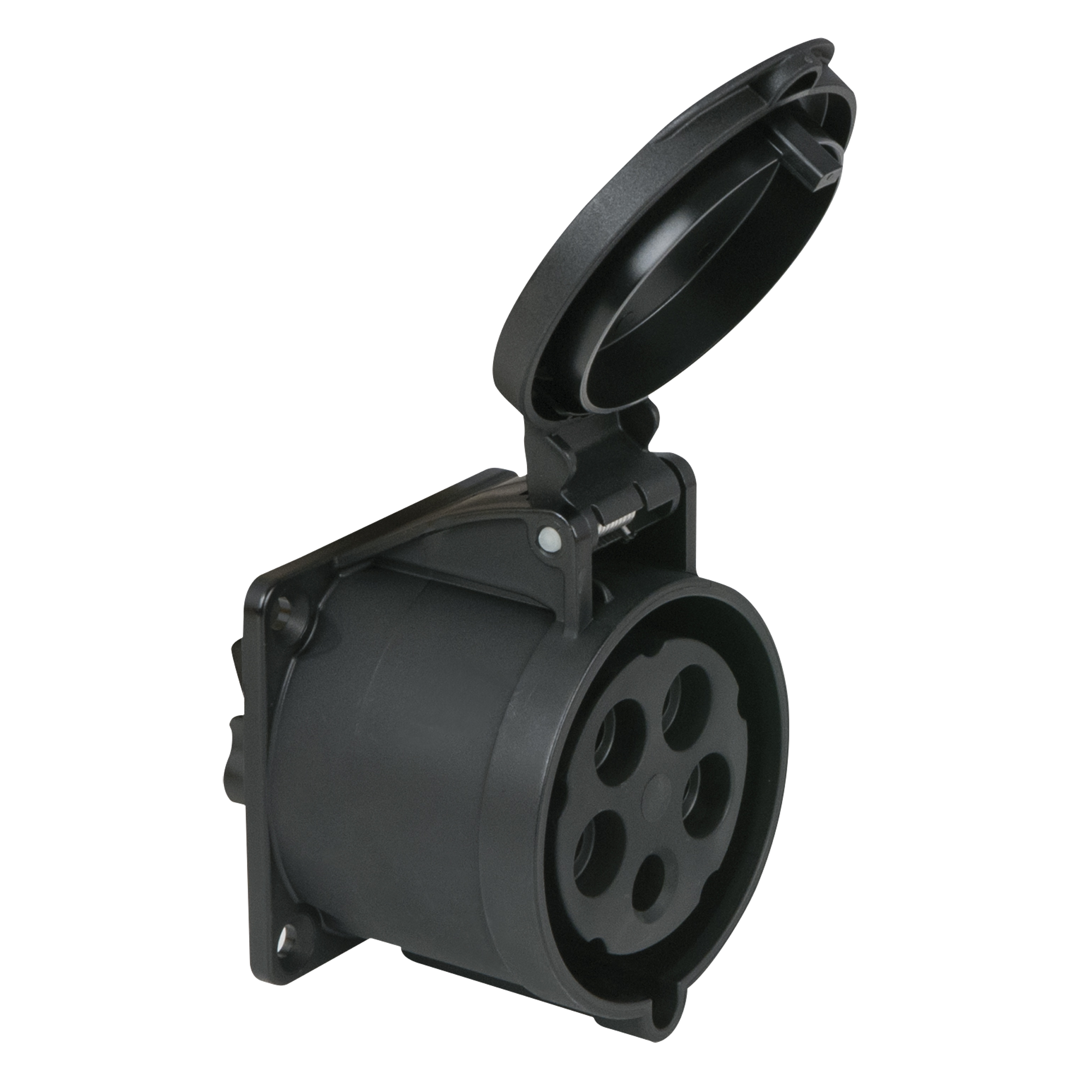 PCE CEE 32 A/400 V 5-pin Socket female
