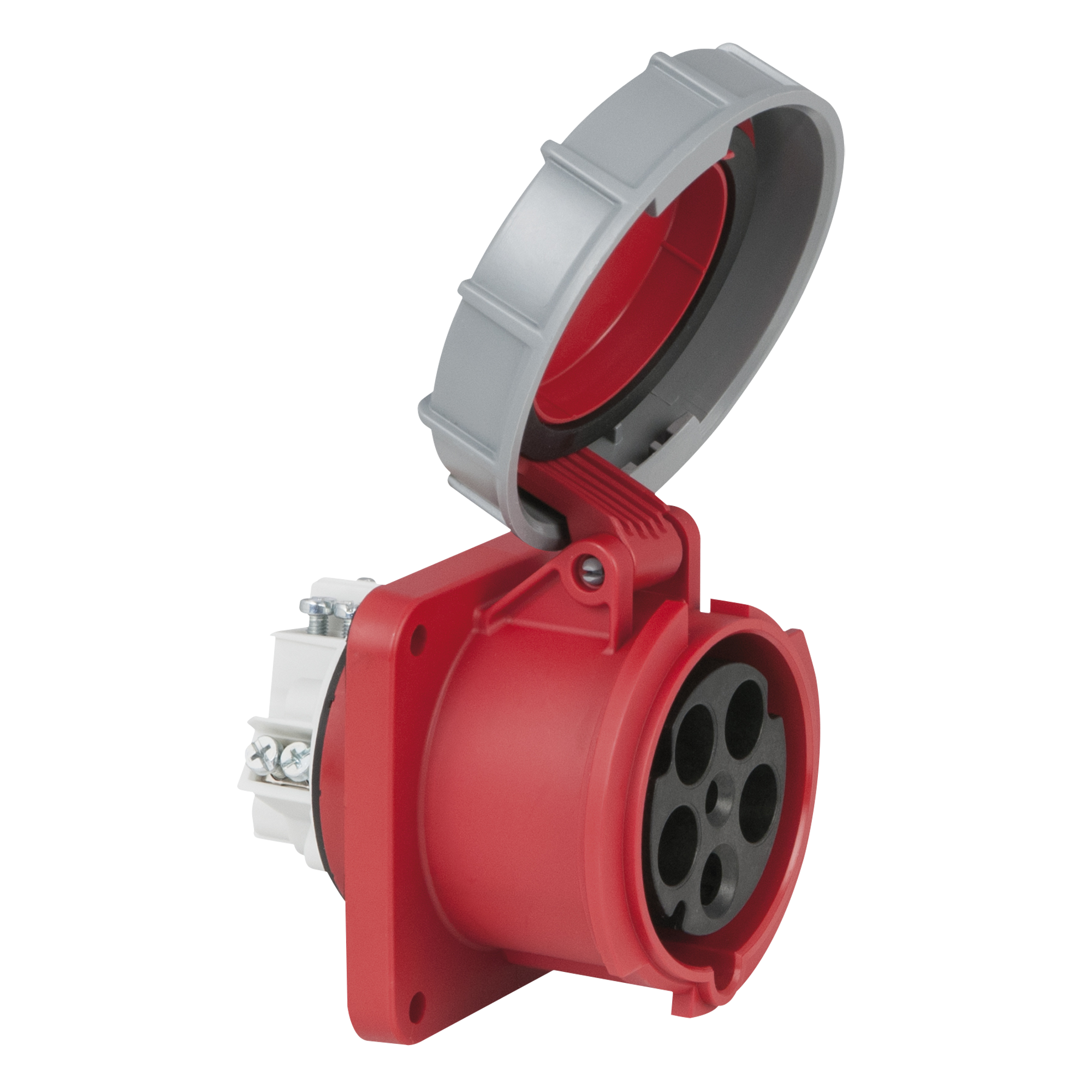 PCE CEE 63 A/400 V 5-pin Socket female