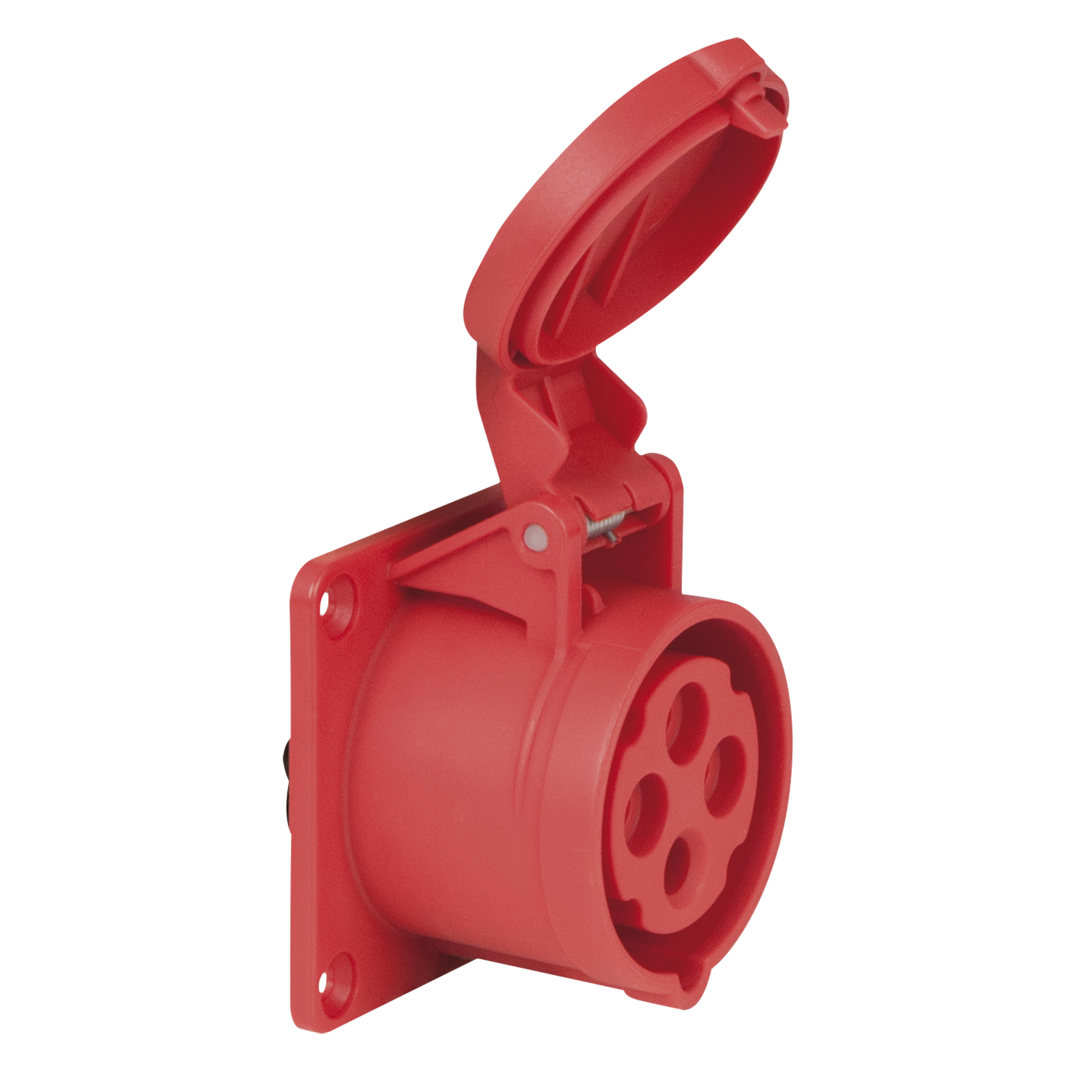 PCE CEE 16 A/400 V - 4P Plug female