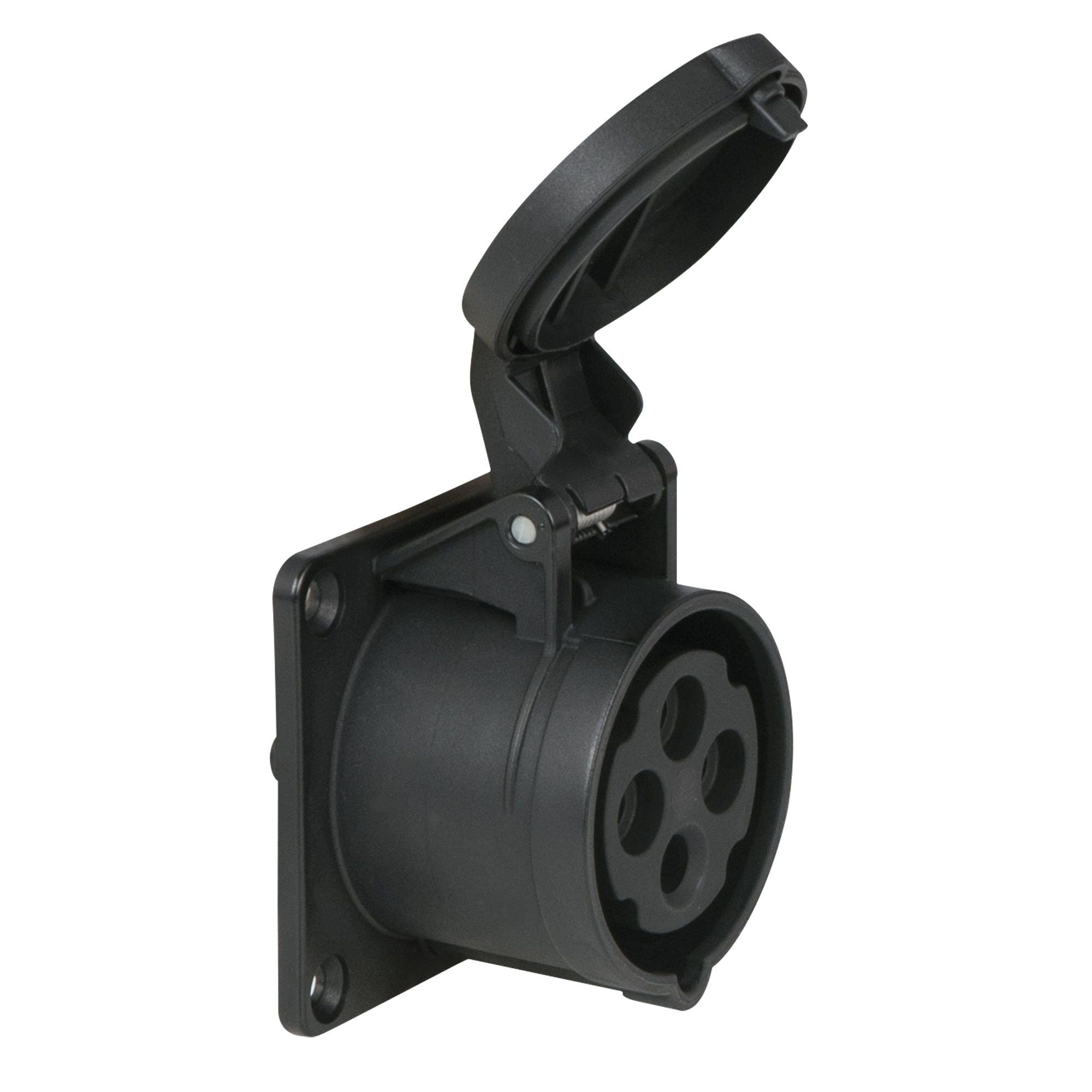 PCE CEE 16 A/400 V - 4P Plug female