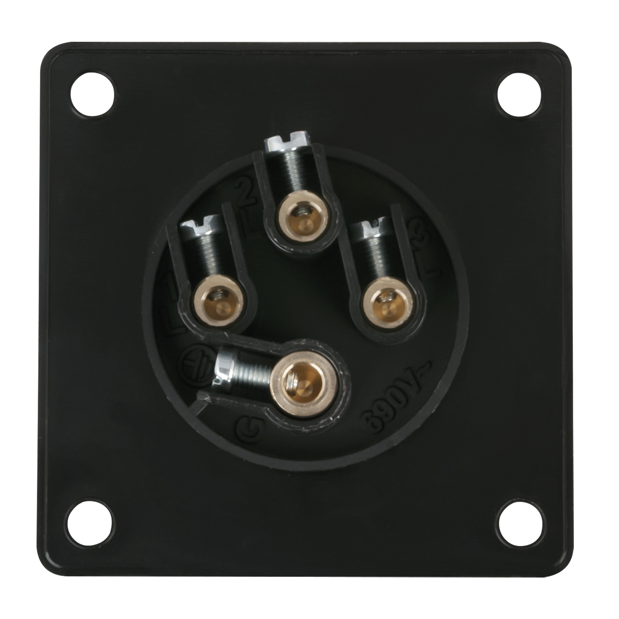 PCE CEE 16 A/400 V - 4P Plug female