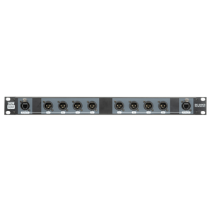 SHOWGEAR DS-24M/3 DMX Rack Split