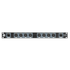 SHOWGEAR DS-24F/3 DMX Rack Split