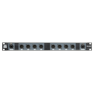 SHOWGEAR DS-24M/5 DMX Rack Split