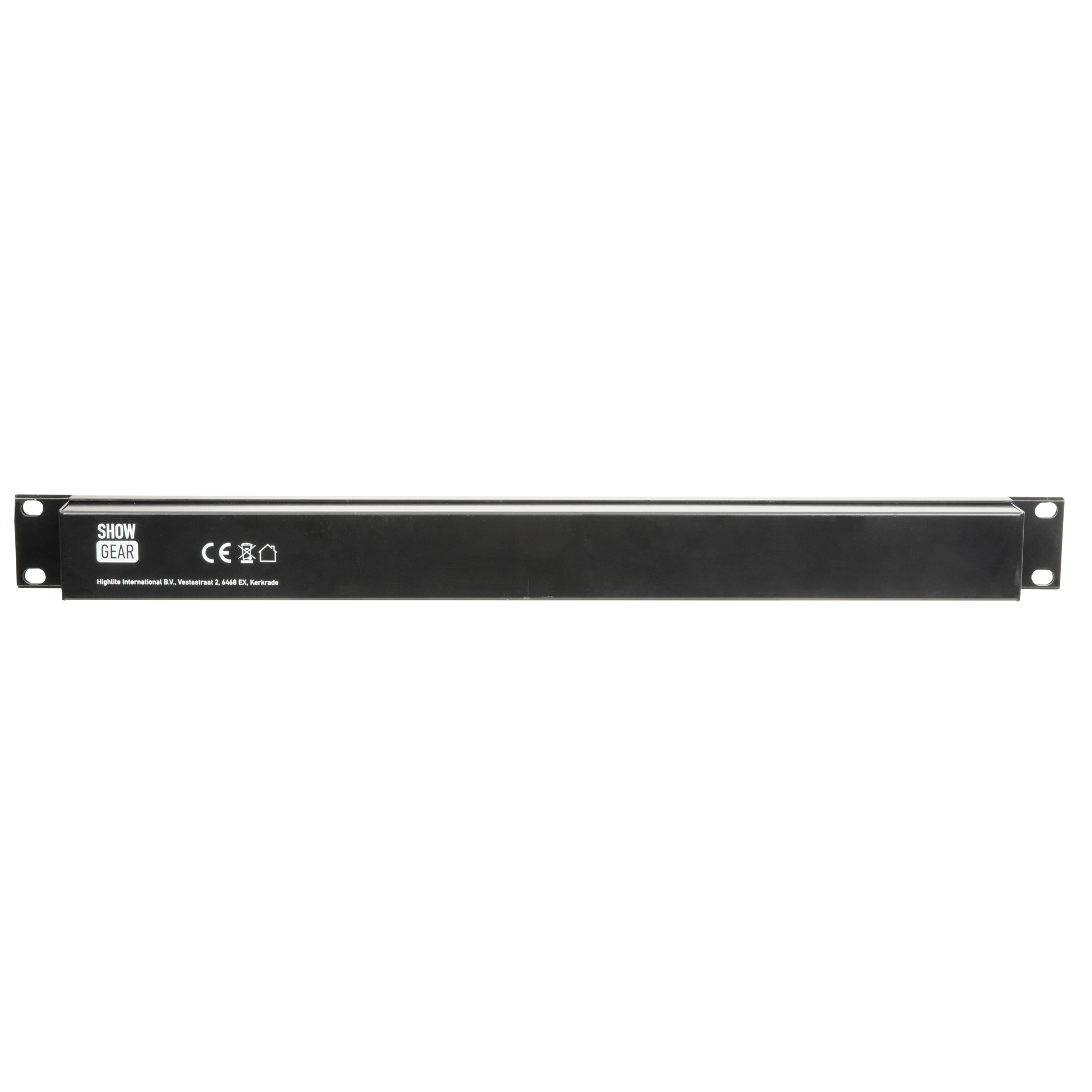 SHOWGEAR DS-24F/5 DMX Rack Split