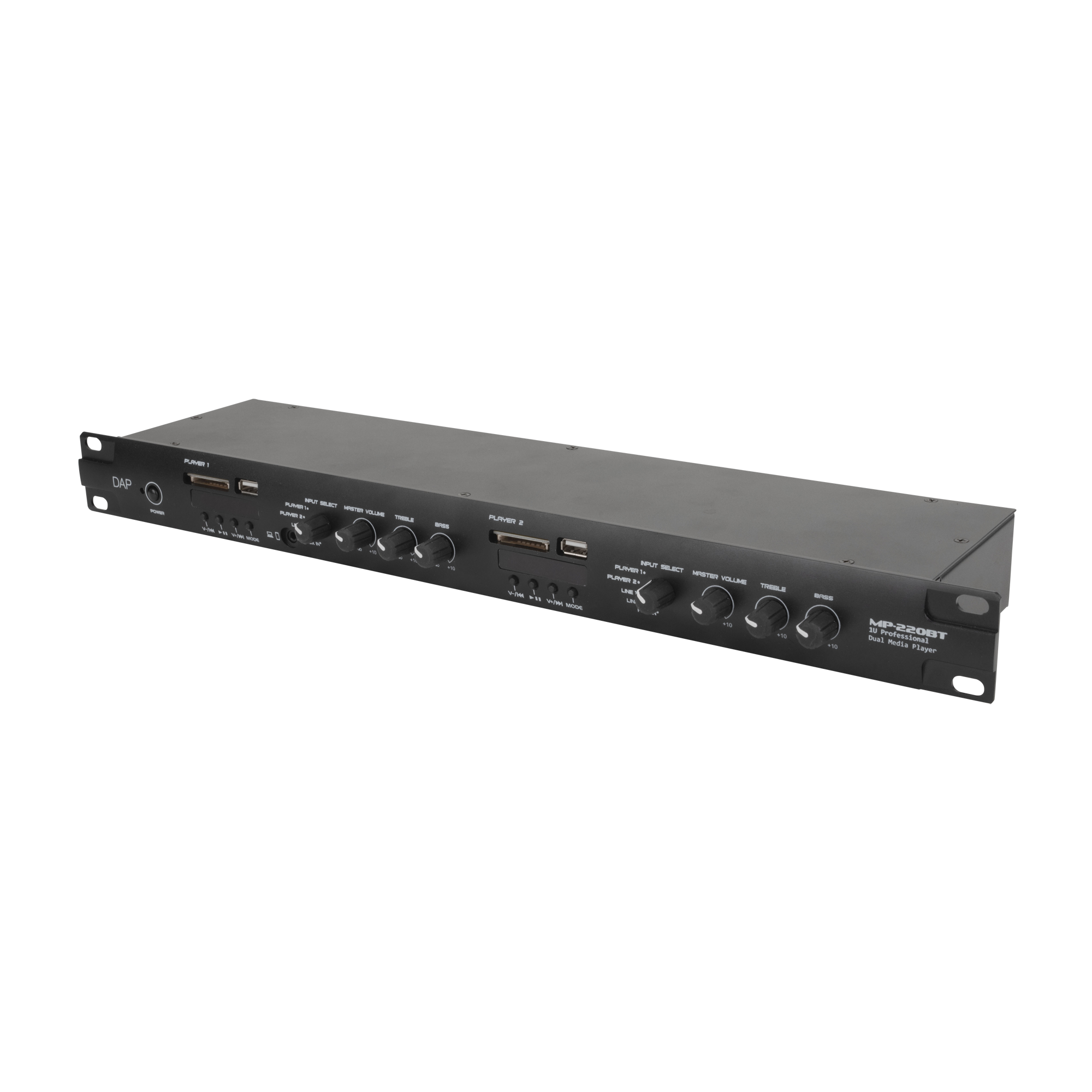DAP Lettore multimediale MP-220BT con Bluetooth