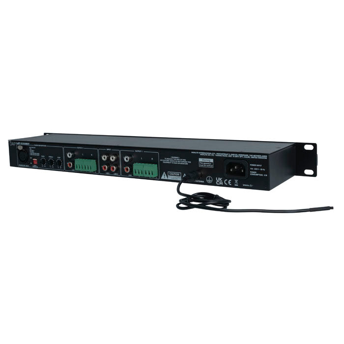 DAP Lettore multimediale MP-220BT con Bluetooth
